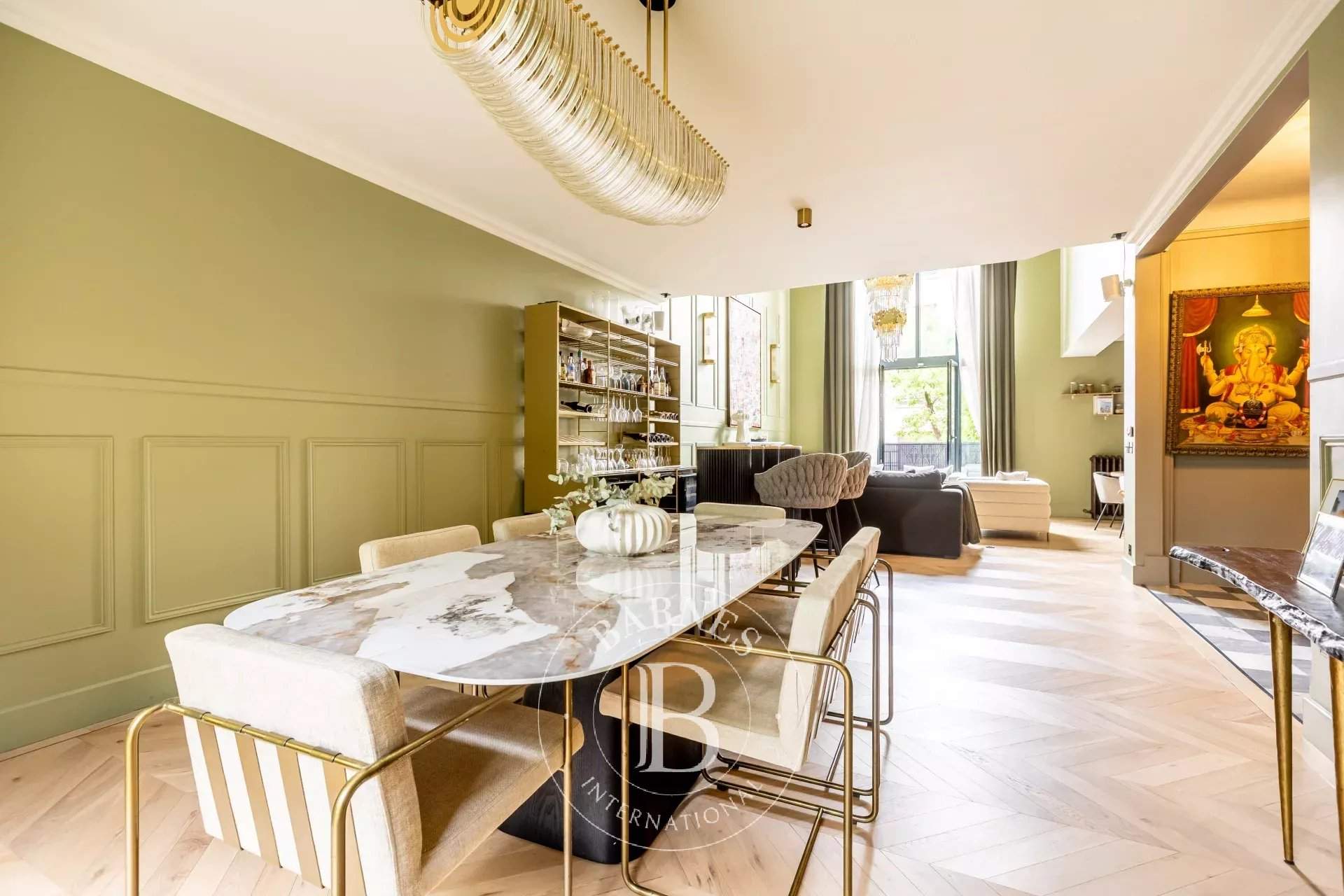 Neuilly-sur-Seine  - Appartement 9 Pi&egrave;ces - picture 9