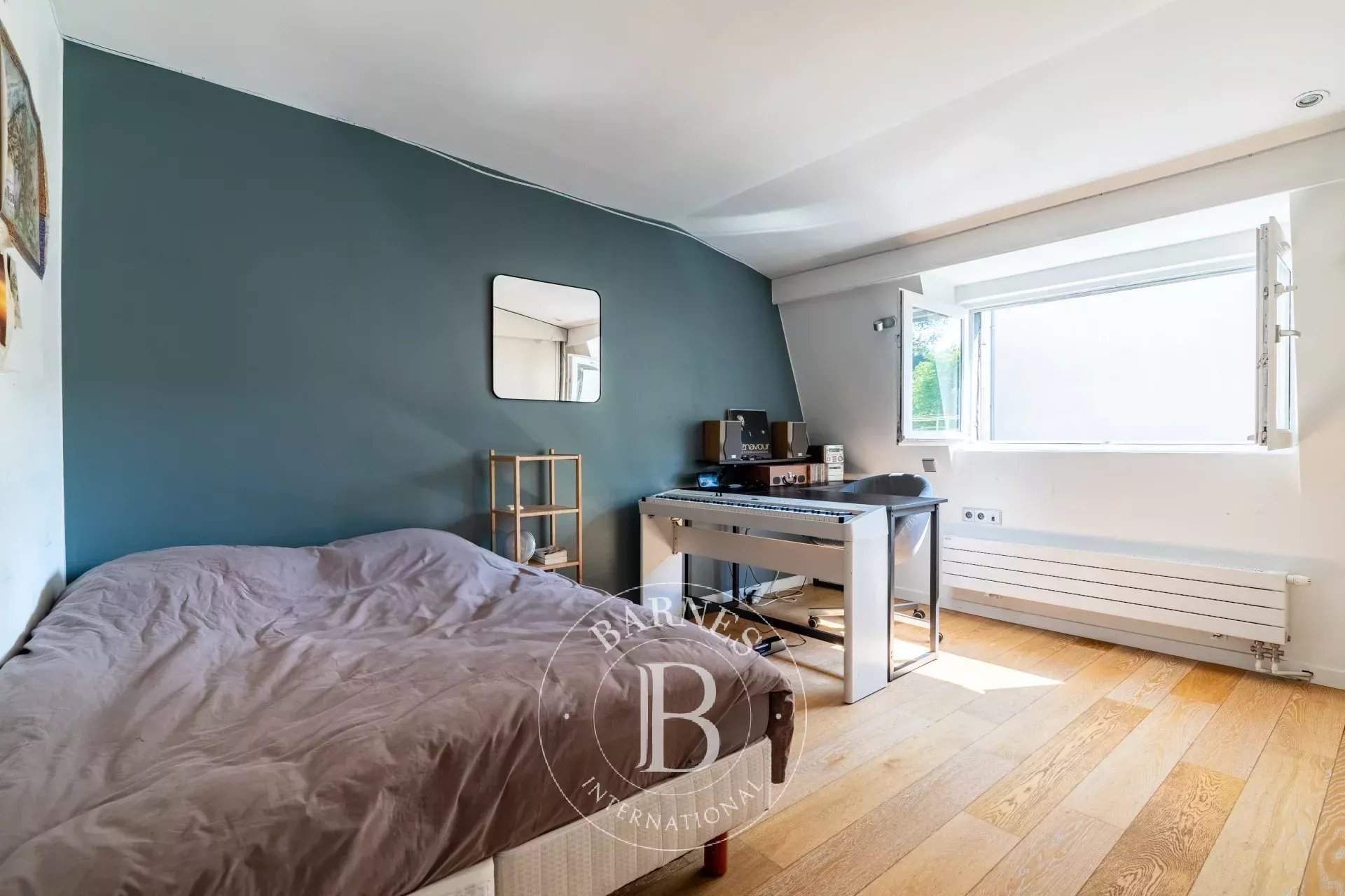 Neuilly-sur-Seine  - Casa 6 Cuartos 5 Habitaciones - picture 11