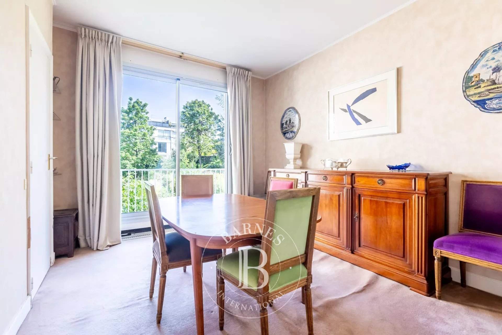 Neuilly-sur-Seine  - Piso 6 Cuartos 4 Habitaciones - picture 10