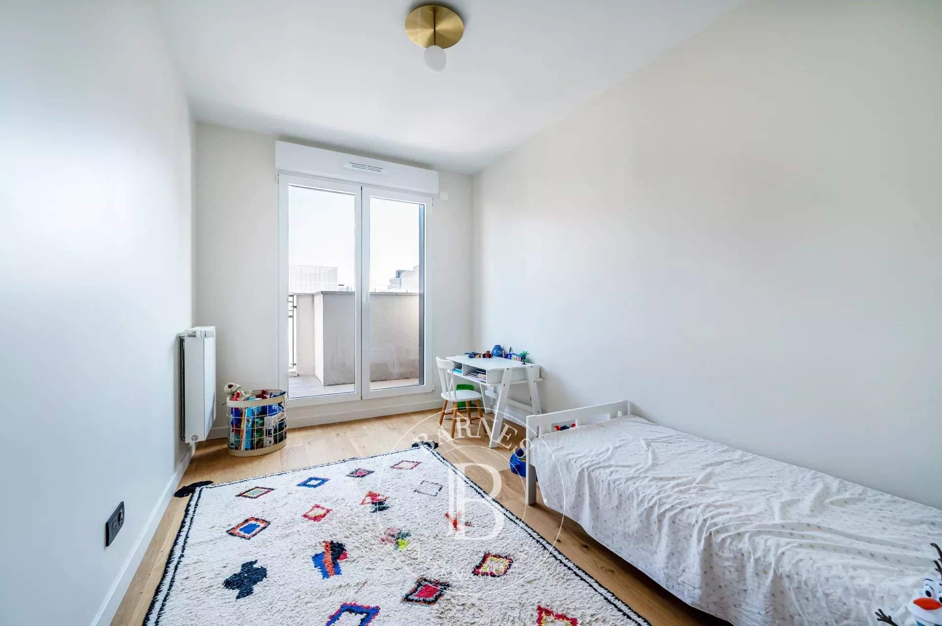 Clichy  - Piso 4 Cuartos 3 Habitaciones - picture 11