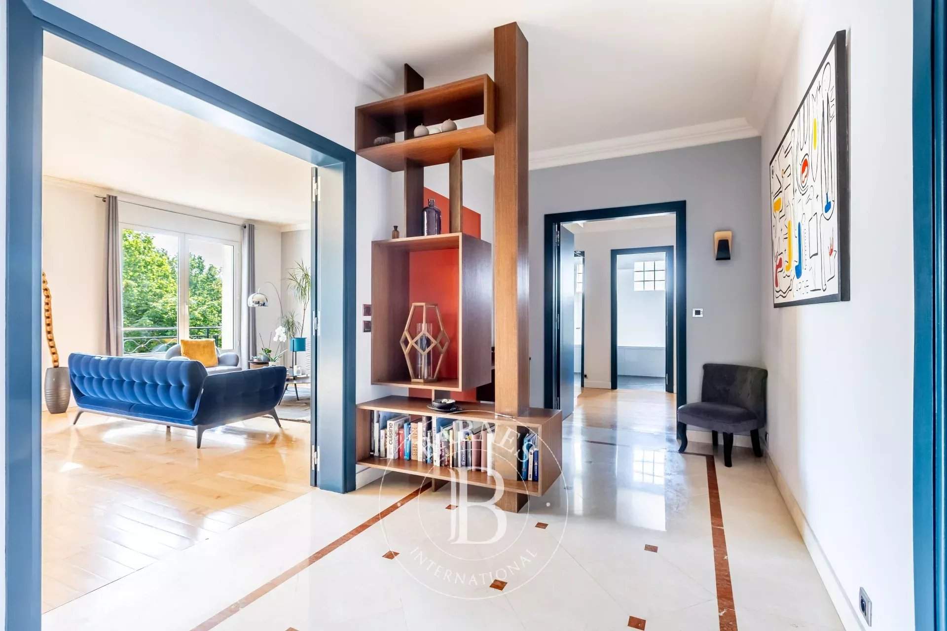 Neuilly-sur-Seine  - Appartement 5 Pi&egrave;ces 3 Chambres - picture 14