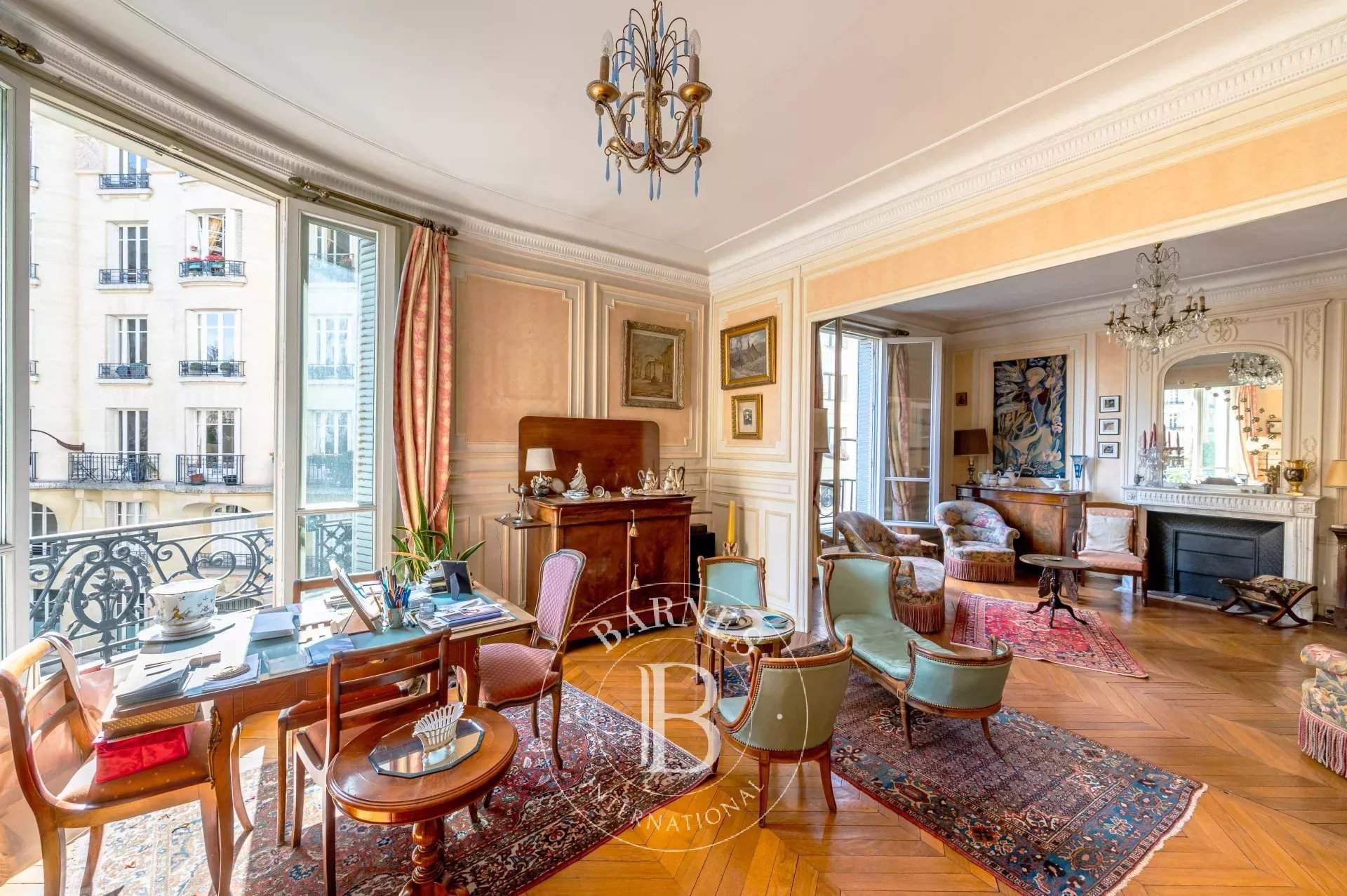 Neuilly-sur-Seine  - Appartement 7 Pièces 4 Chambres - picture 7