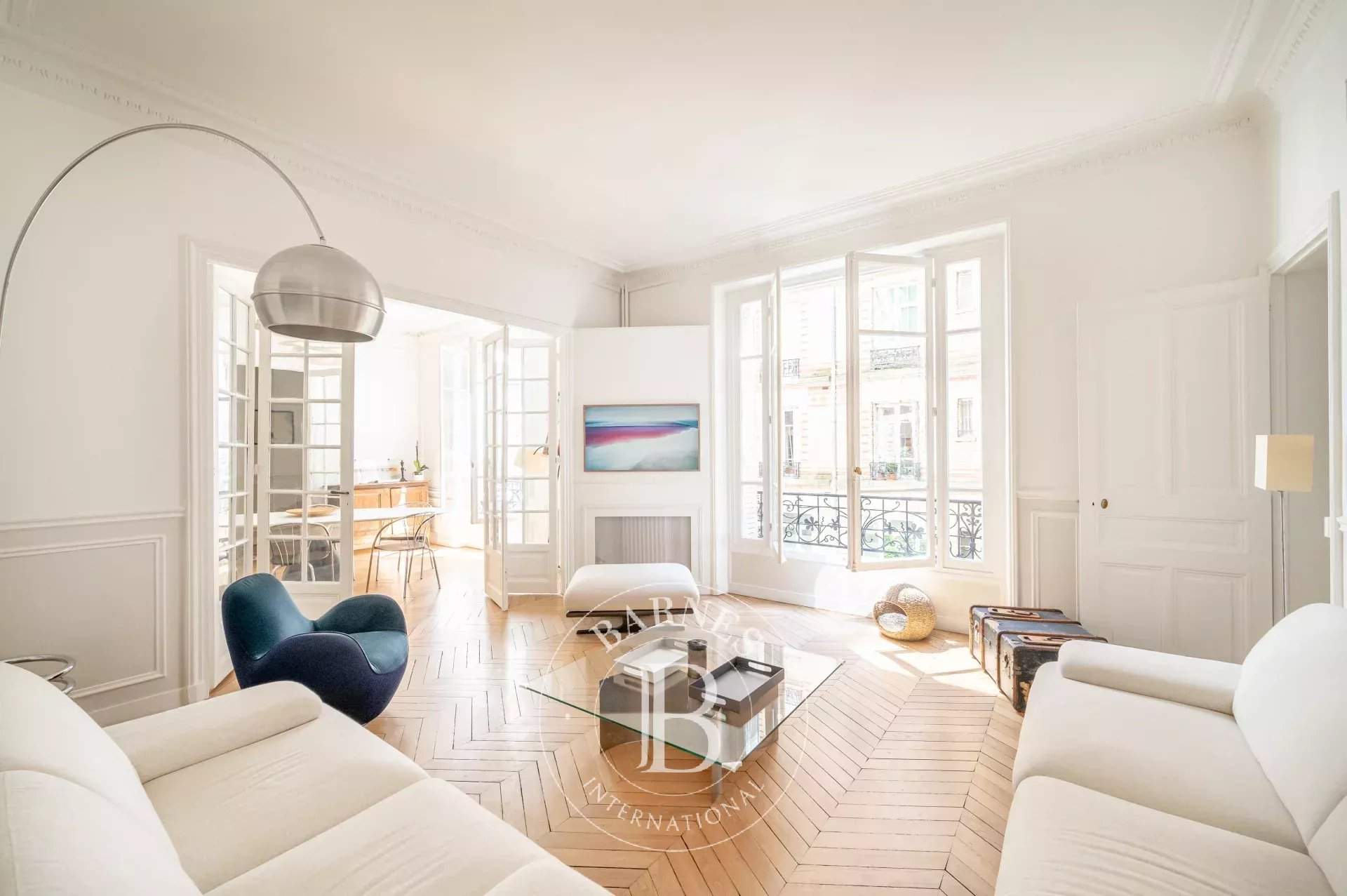 Neuilly-sur-Seine  - Appartement 5 Pièces 3 Chambres - picture 15
