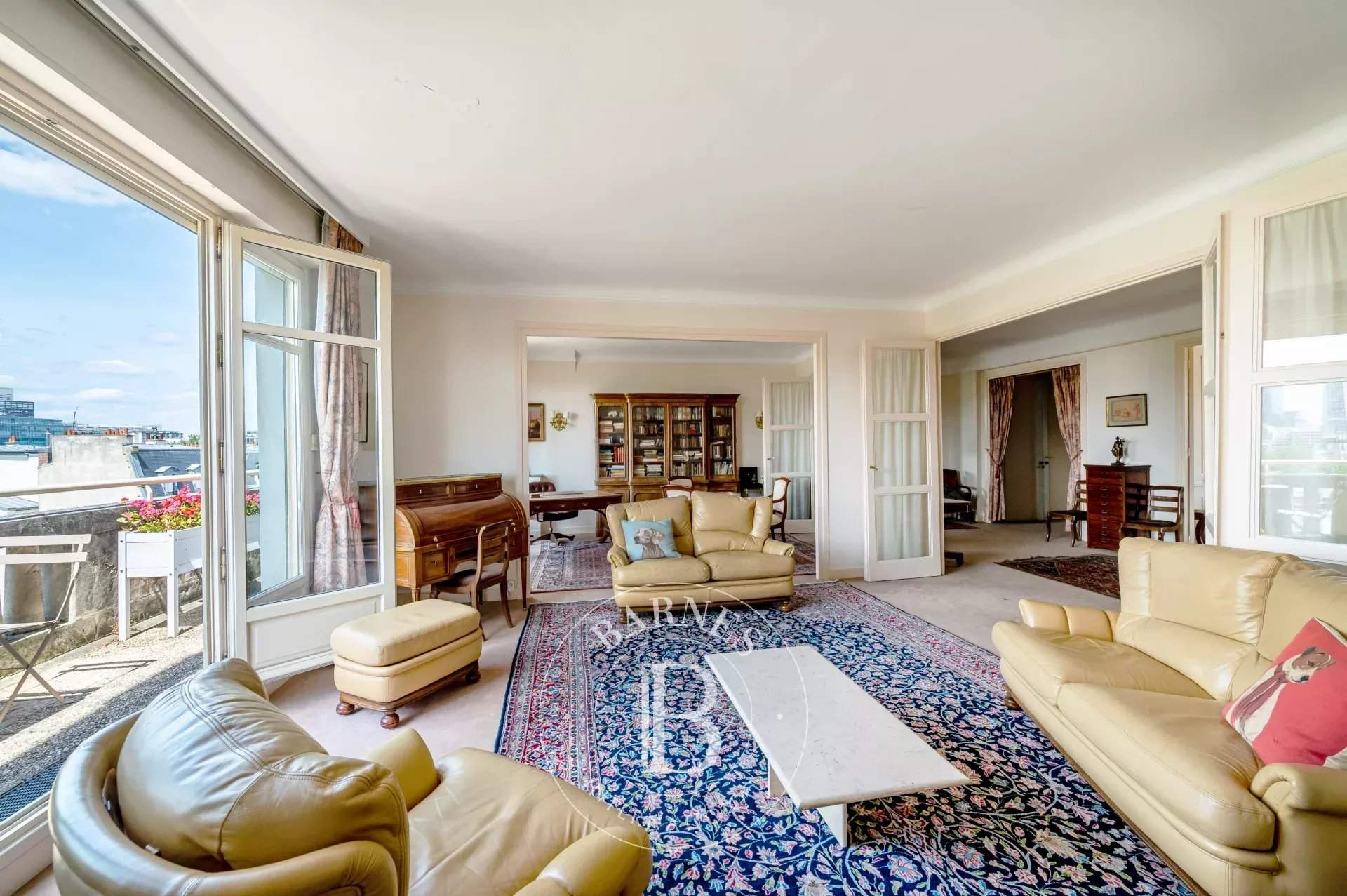 Neuilly-sur-Seine  - Apartment 5 Bedrooms - picture 12