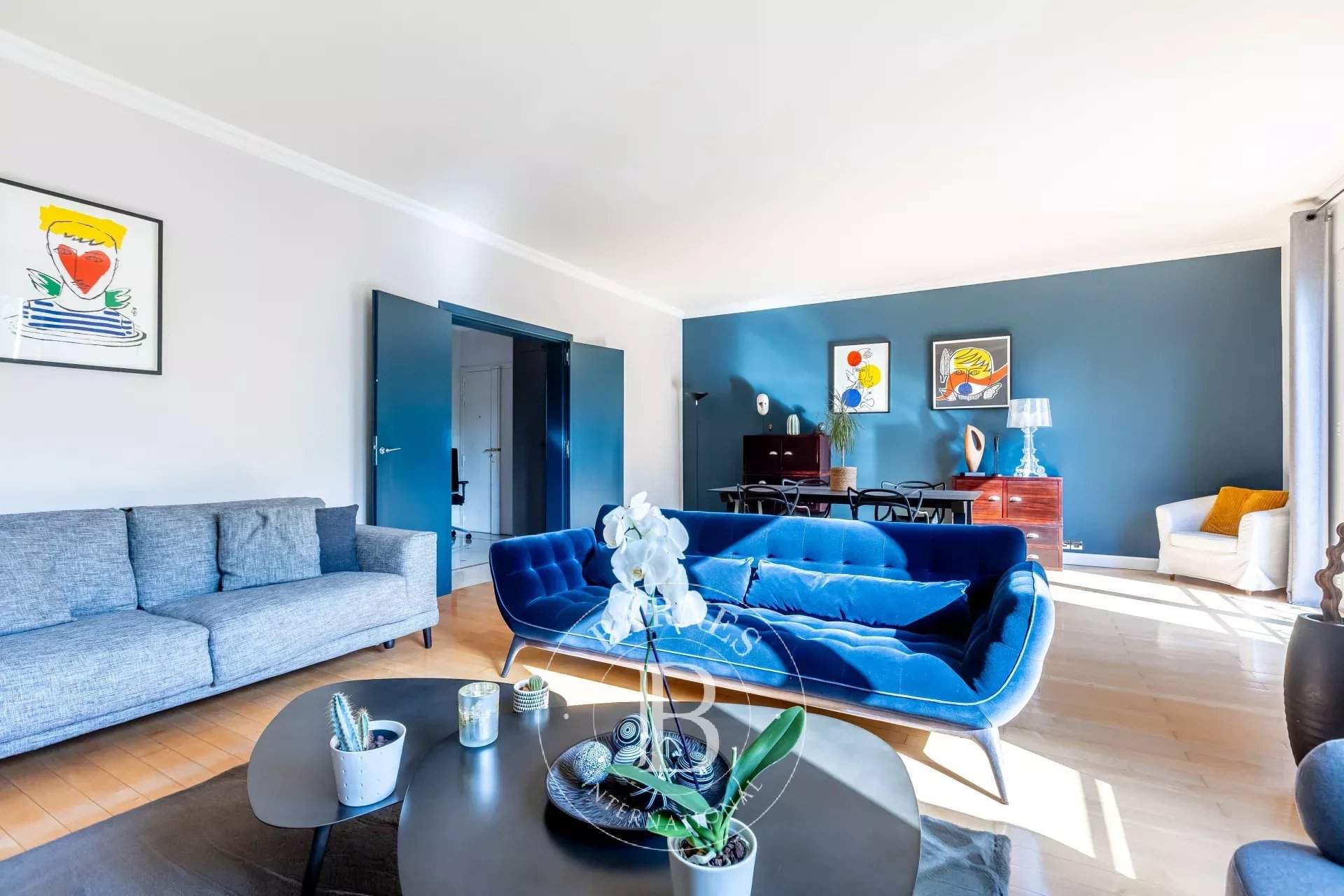 Neuilly-sur-Seine  - Appartement 5 Pi&egrave;ces 3 Chambres - picture 7