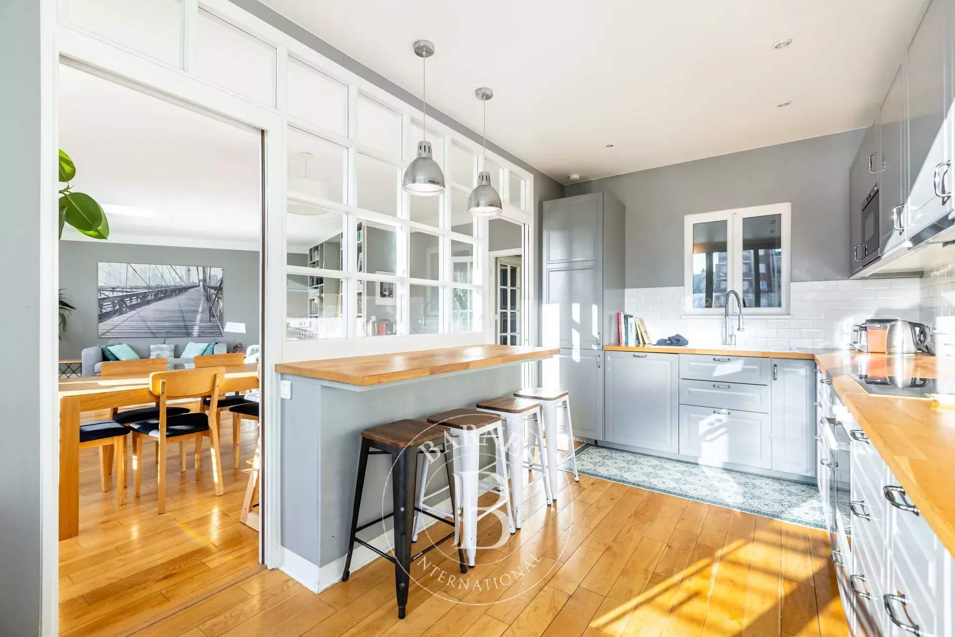 Neuilly-sur-Seine  - Apartment 2 Bedrooms - picture 9