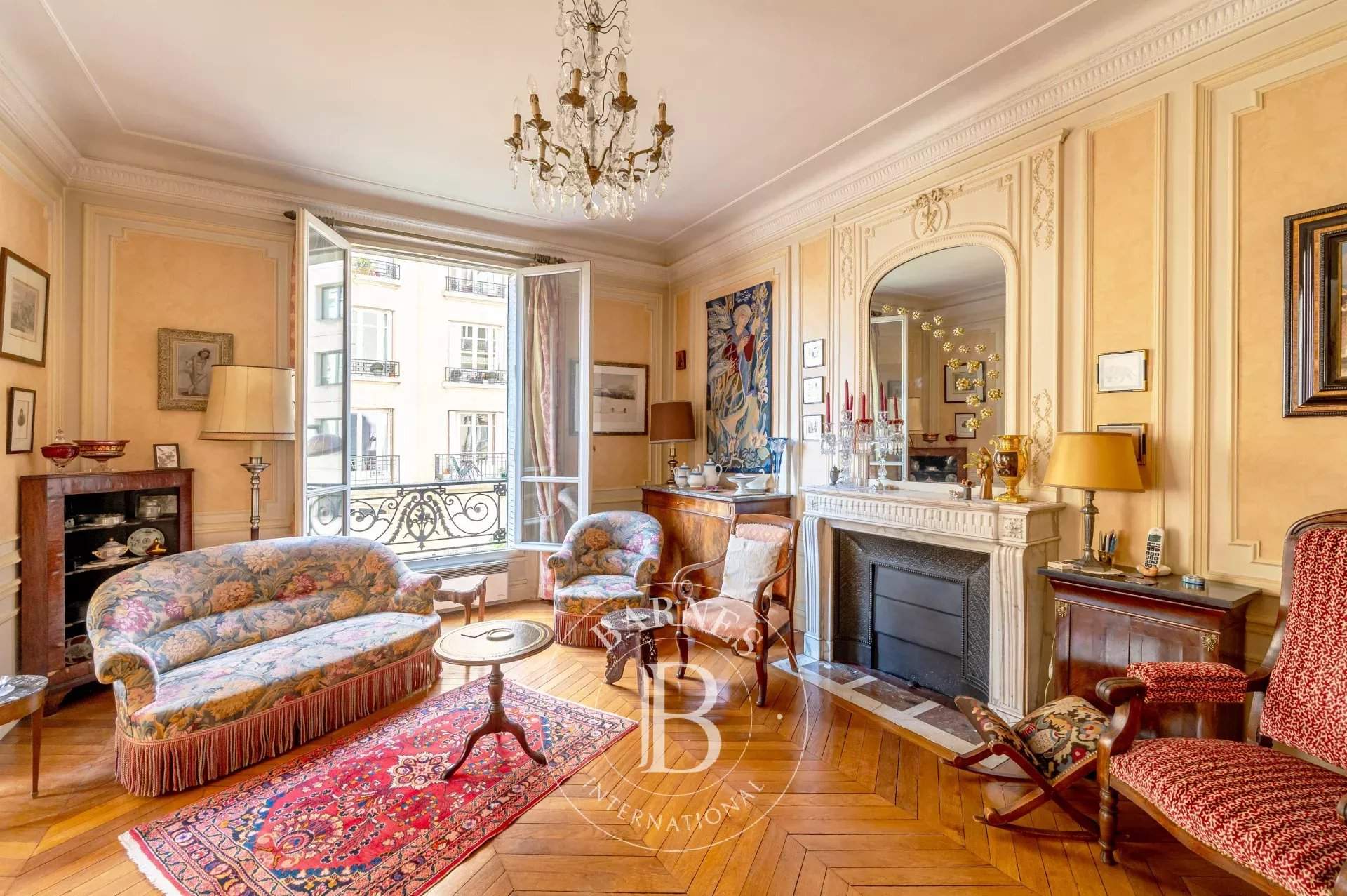 Neuilly-sur-Seine  - Appartement 7 Pièces 4 Chambres - picture 14