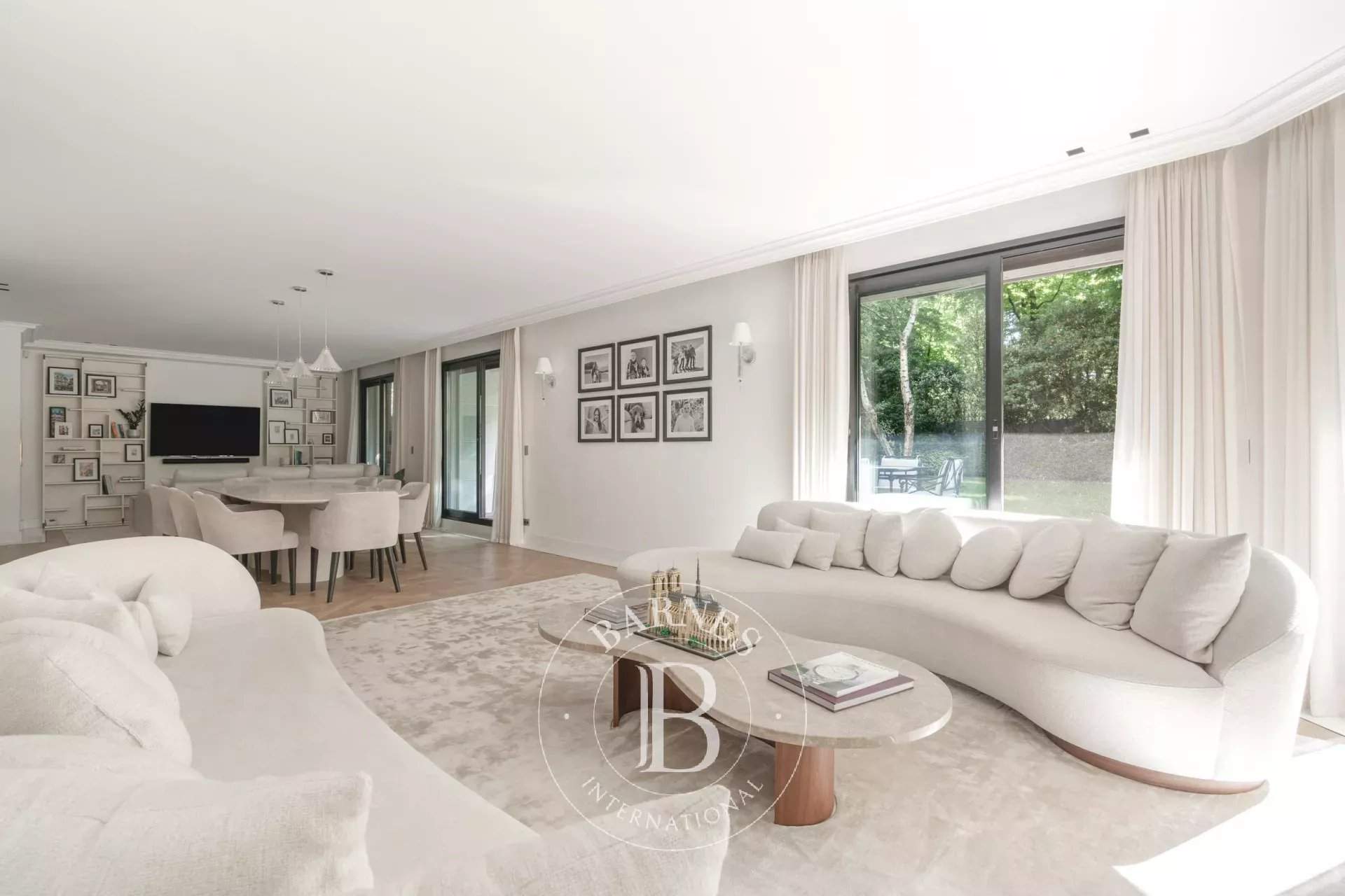 Neuilly-sur-Seine  - Piso 6 Cuartos 4 Habitaciones - picture 8