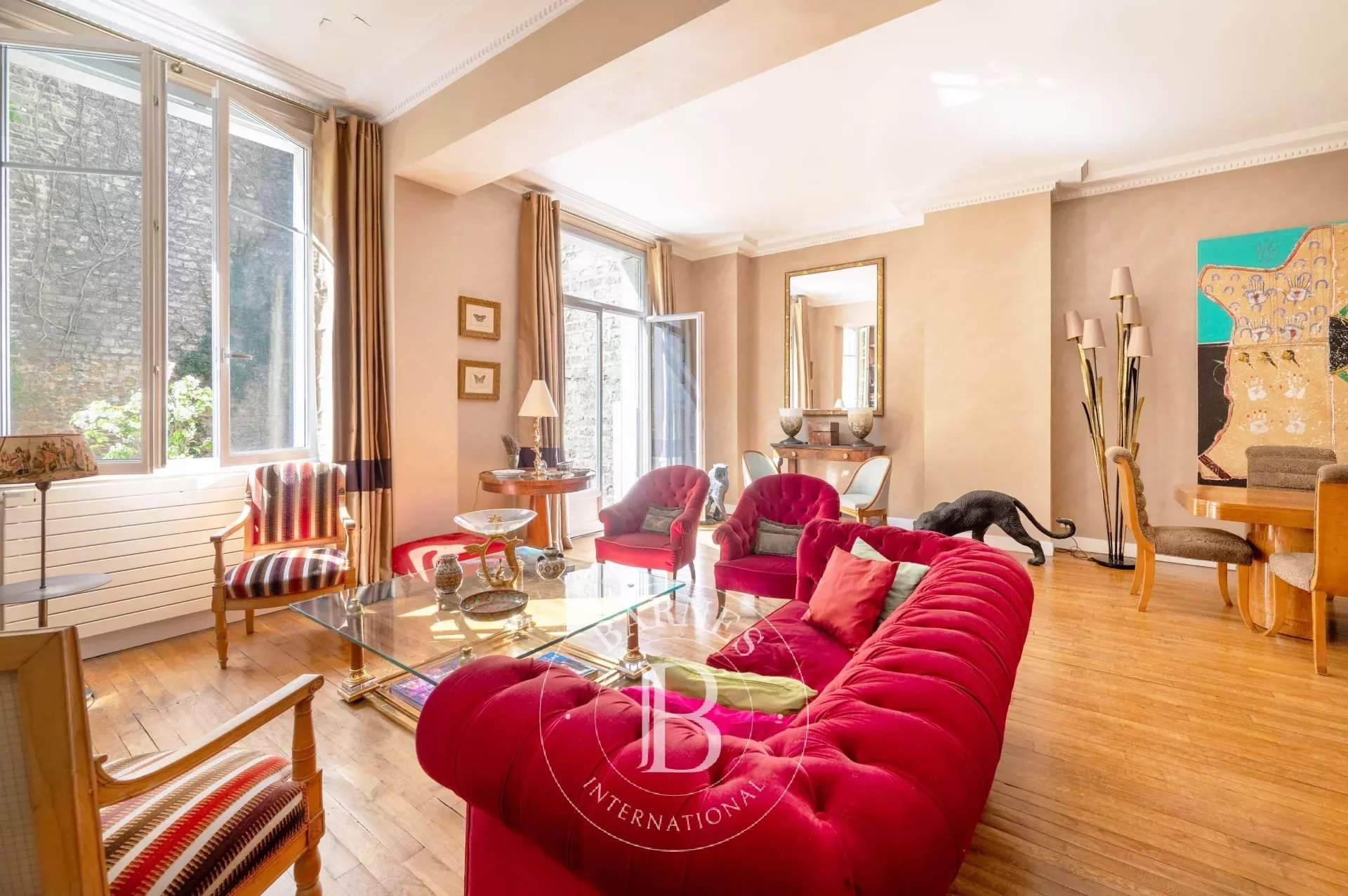 Neuilly-sur-Seine  - Maison 8 Pièces 5 Chambres - picture 6