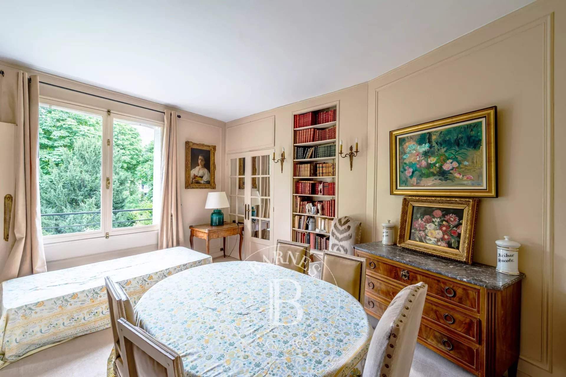 Neuilly-sur-Seine  - Appartement 3 Pièces 2 Chambres - picture 8