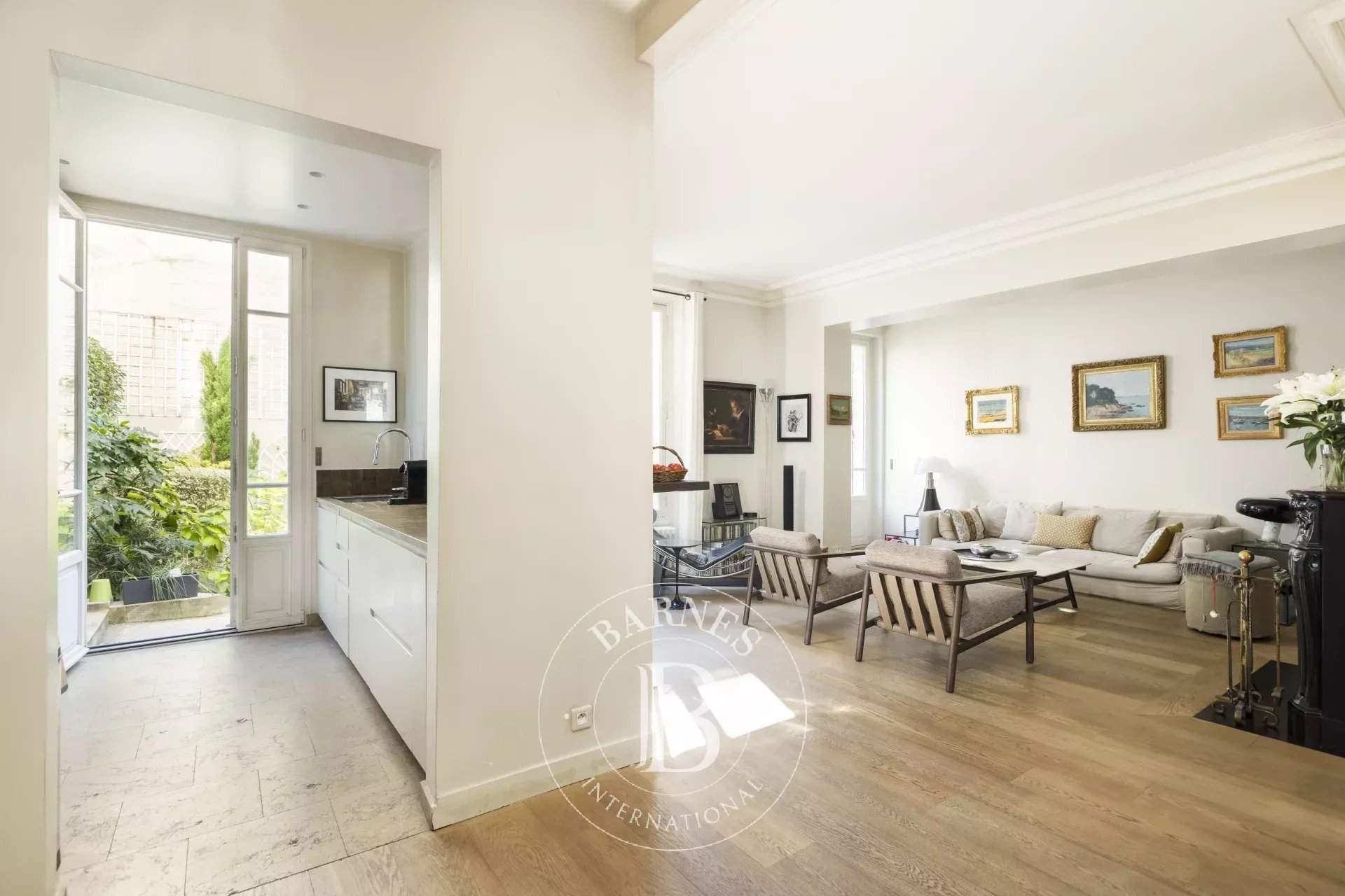 Neuilly-sur-Seine  - Maison 8 Pièces 5 Chambres - picture 5