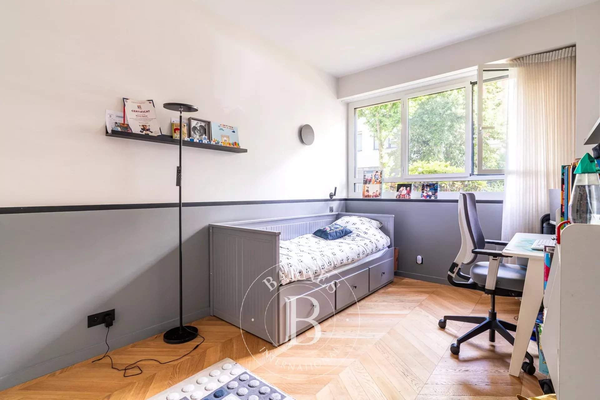 Neuilly-sur-Seine  - Appartement 5 Pi&egrave;ces 3 Chambres - picture 16