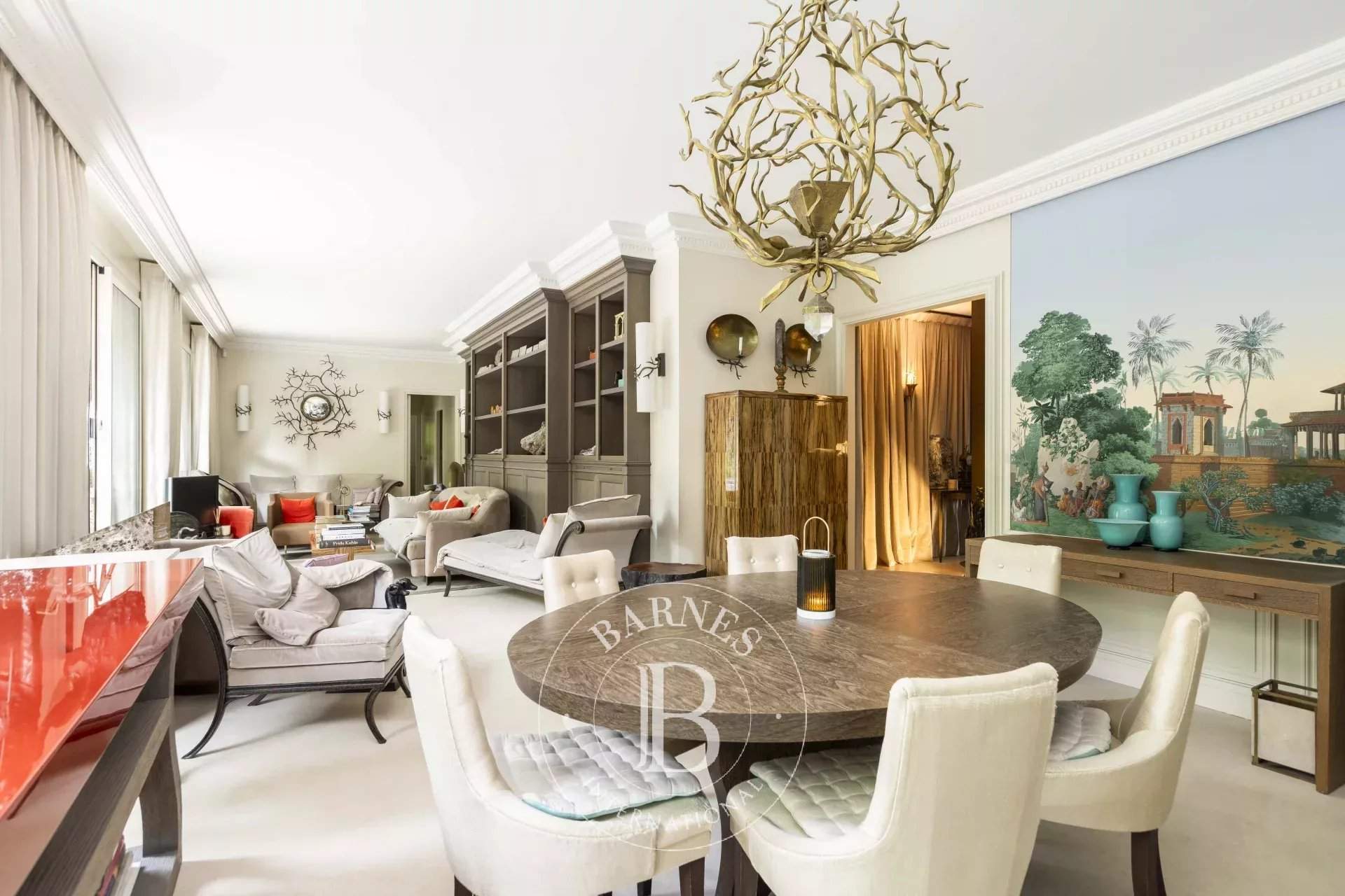 Neuilly-sur-Seine  - Appartement 5 Pièces 3 Chambres - picture 4