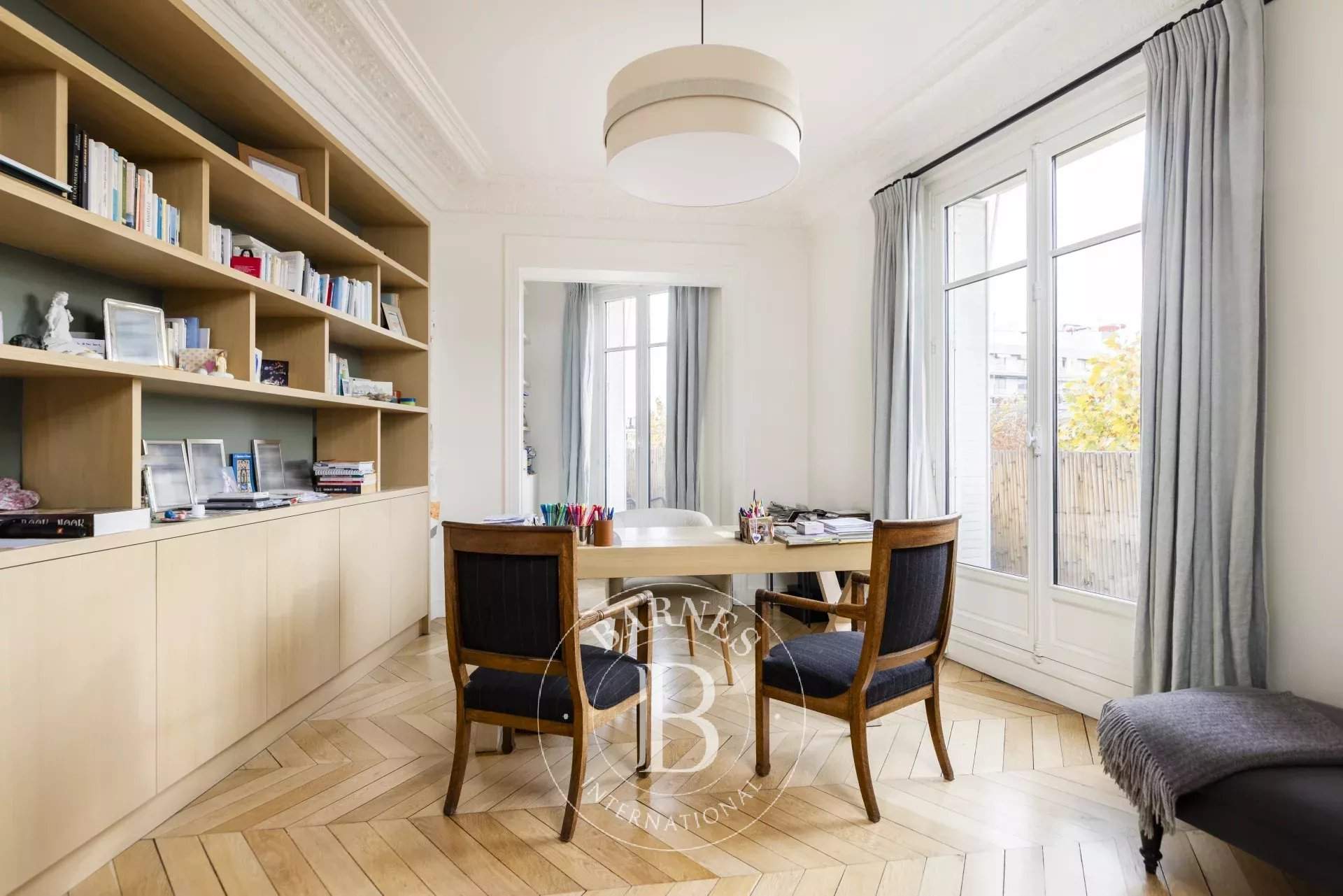 Neuilly-sur-Seine  - Piso 9 Cuartos 4 Habitaciones - picture 9