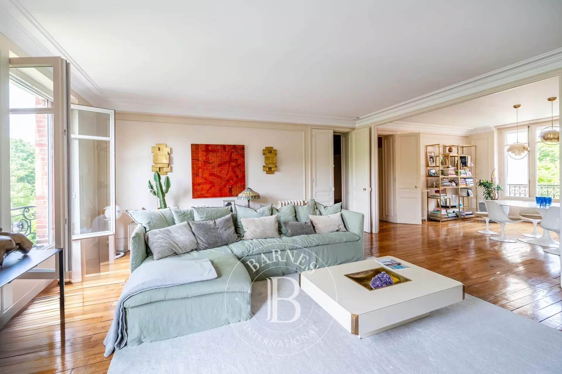 Neuilly-sur-Seine  - Appartement 7 Pi&egrave;ces 4 Chambres - picture 12