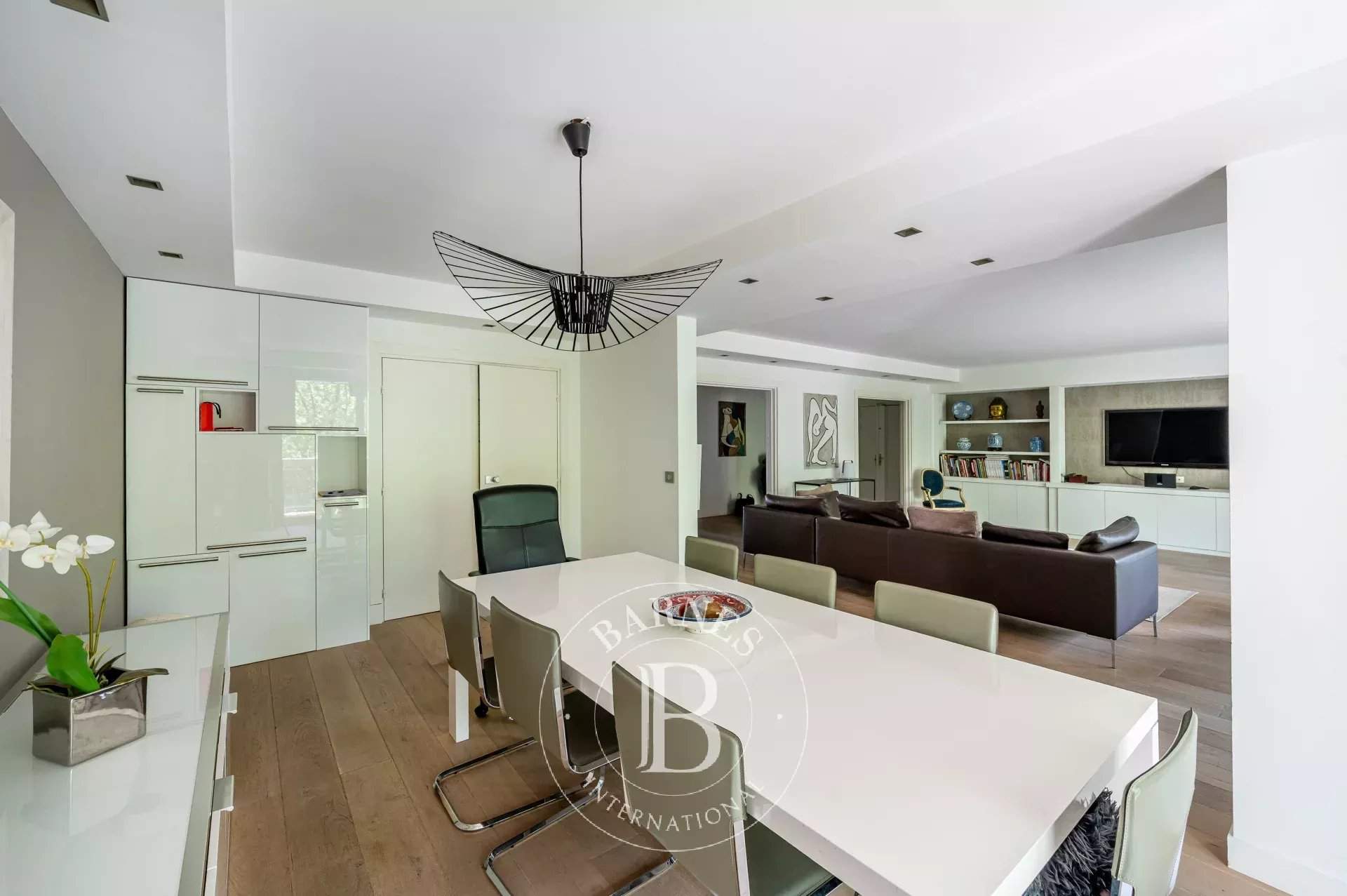 Neuilly-sur-Seine  - Piso 7 Cuartos 5 Habitaciones - picture 9