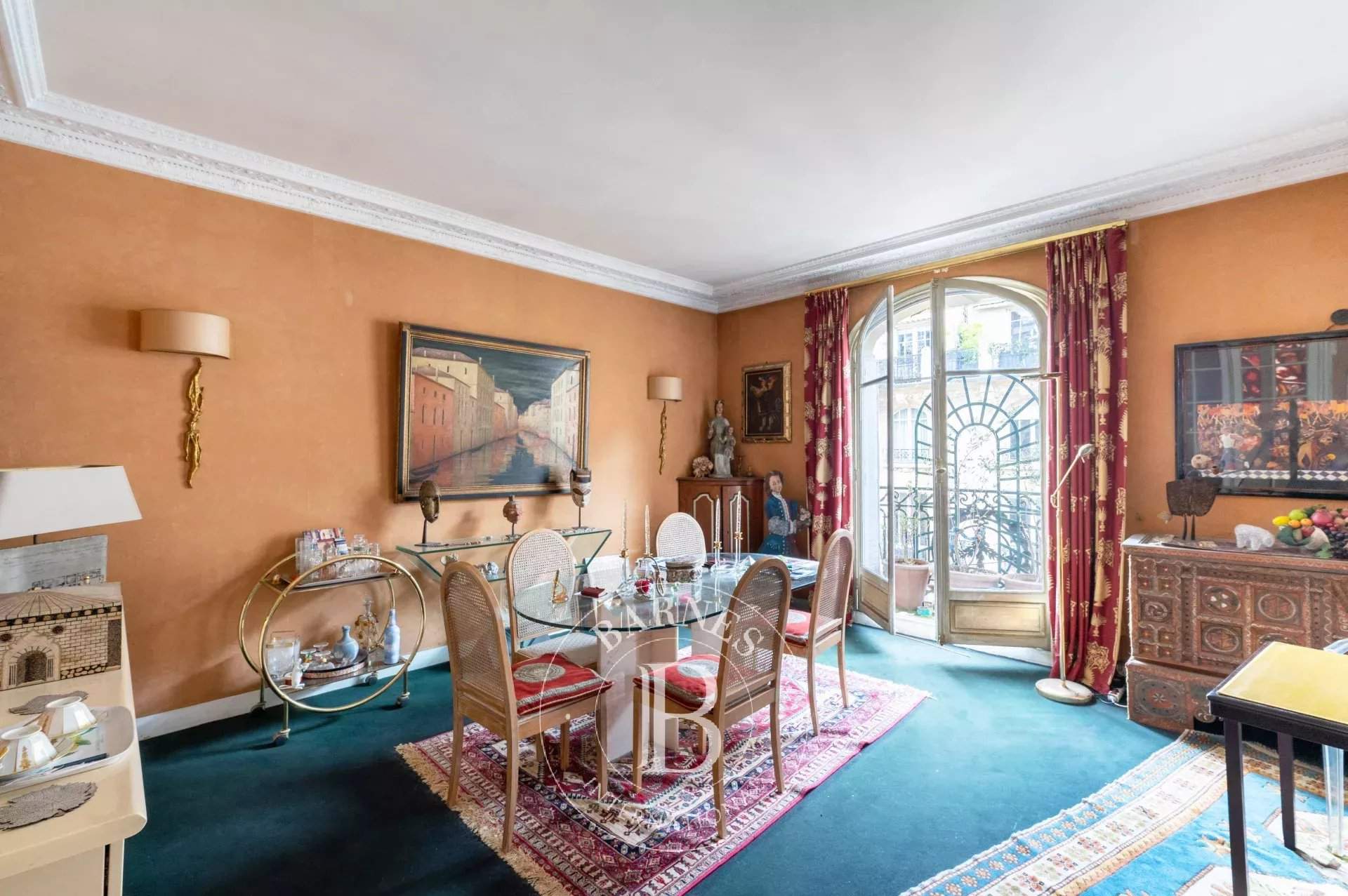 Neuilly-sur-Seine  - Piso 4 Cuartos 2 Habitaciones - picture 3