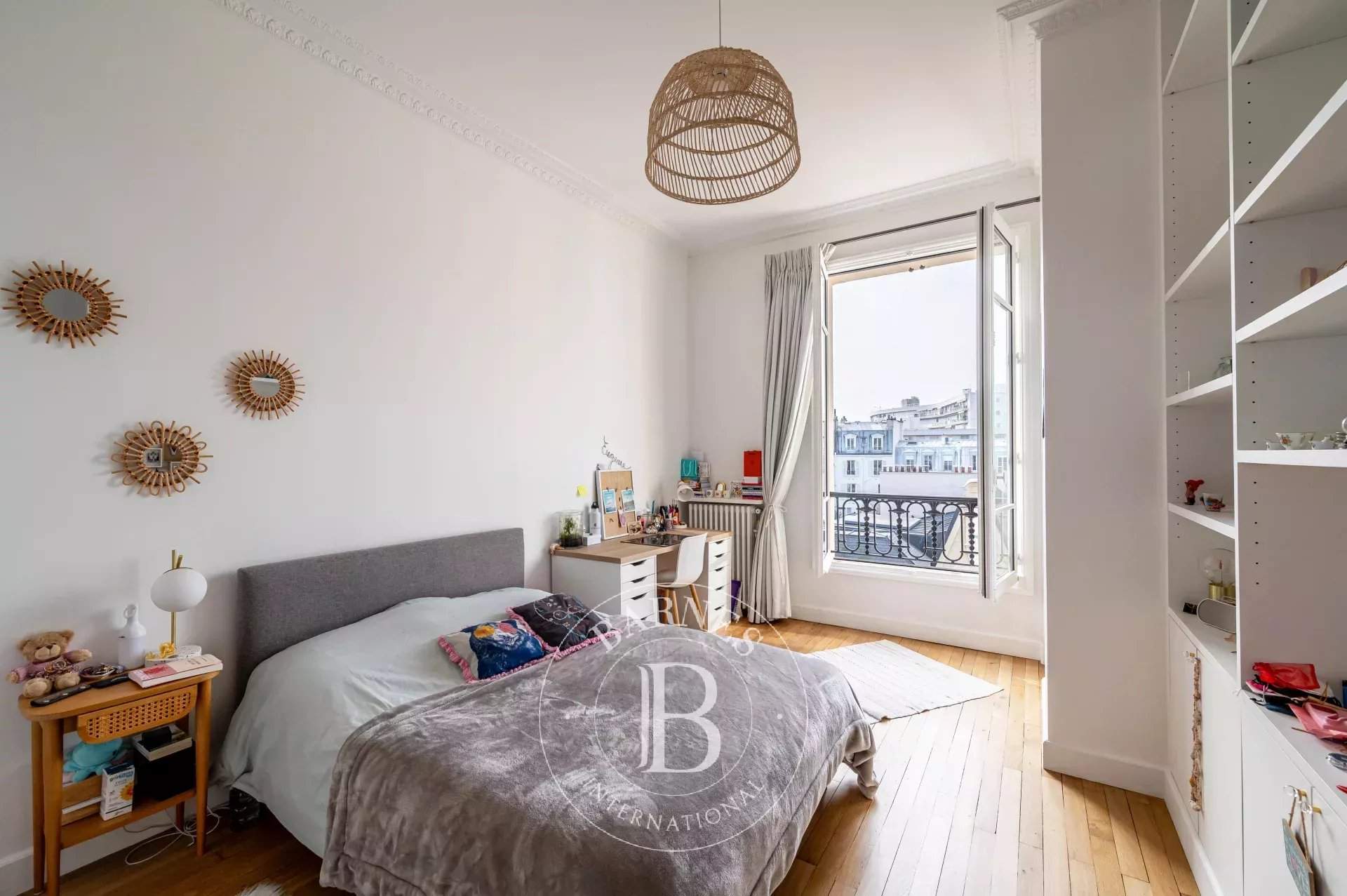 Neuilly-sur-Seine  - Piso 9 Cuartos 6 Habitaciones - picture 16