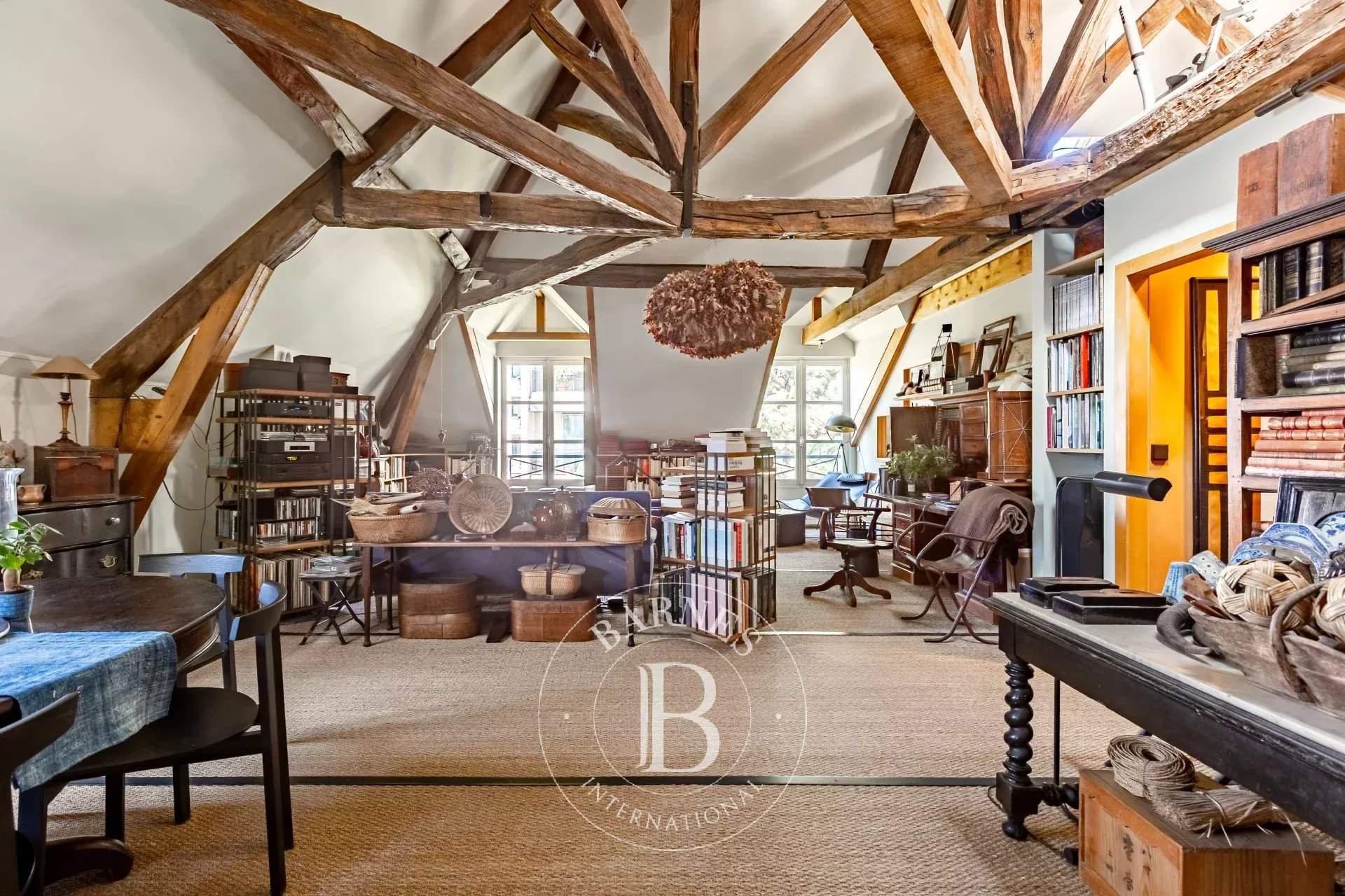 Neuilly-sur-Seine  - Apartment 2 Bedrooms - picture 1