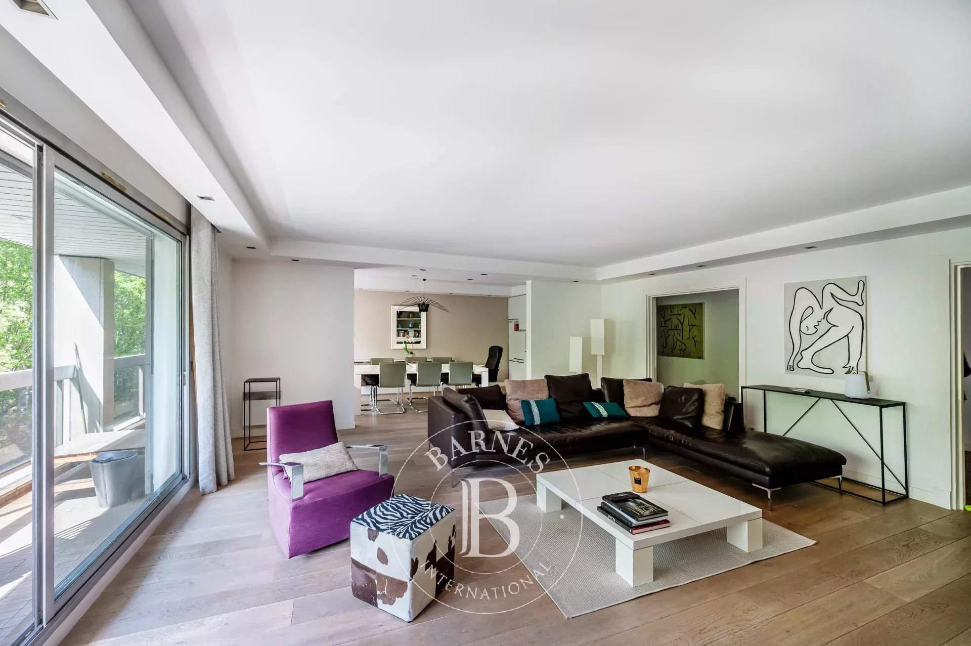 Neuilly-sur-Seine  - Piso 7 Cuartos 5 Habitaciones - picture 3