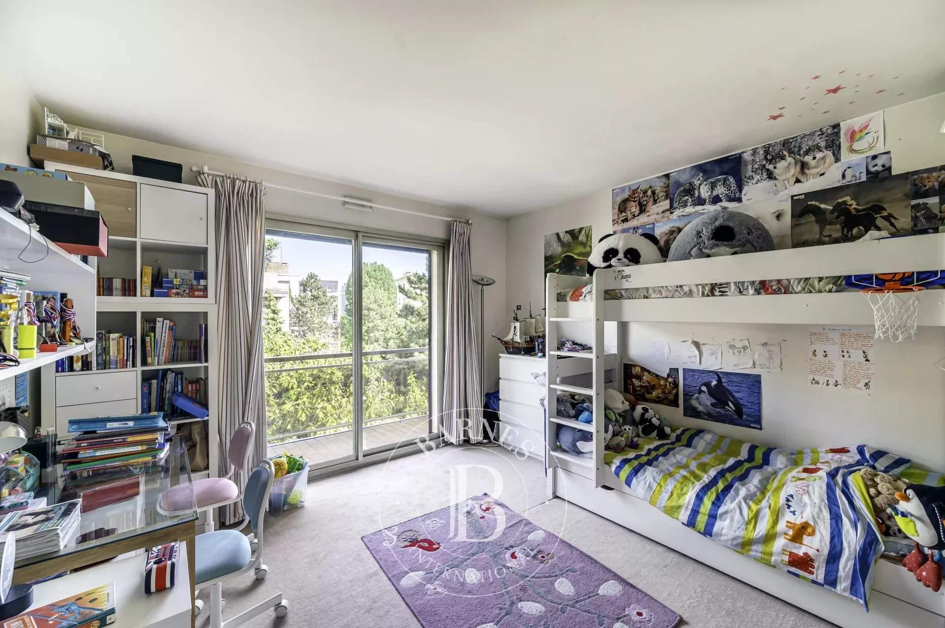 Neuilly-sur-Seine  - Apartment 4 Bedrooms - picture 10