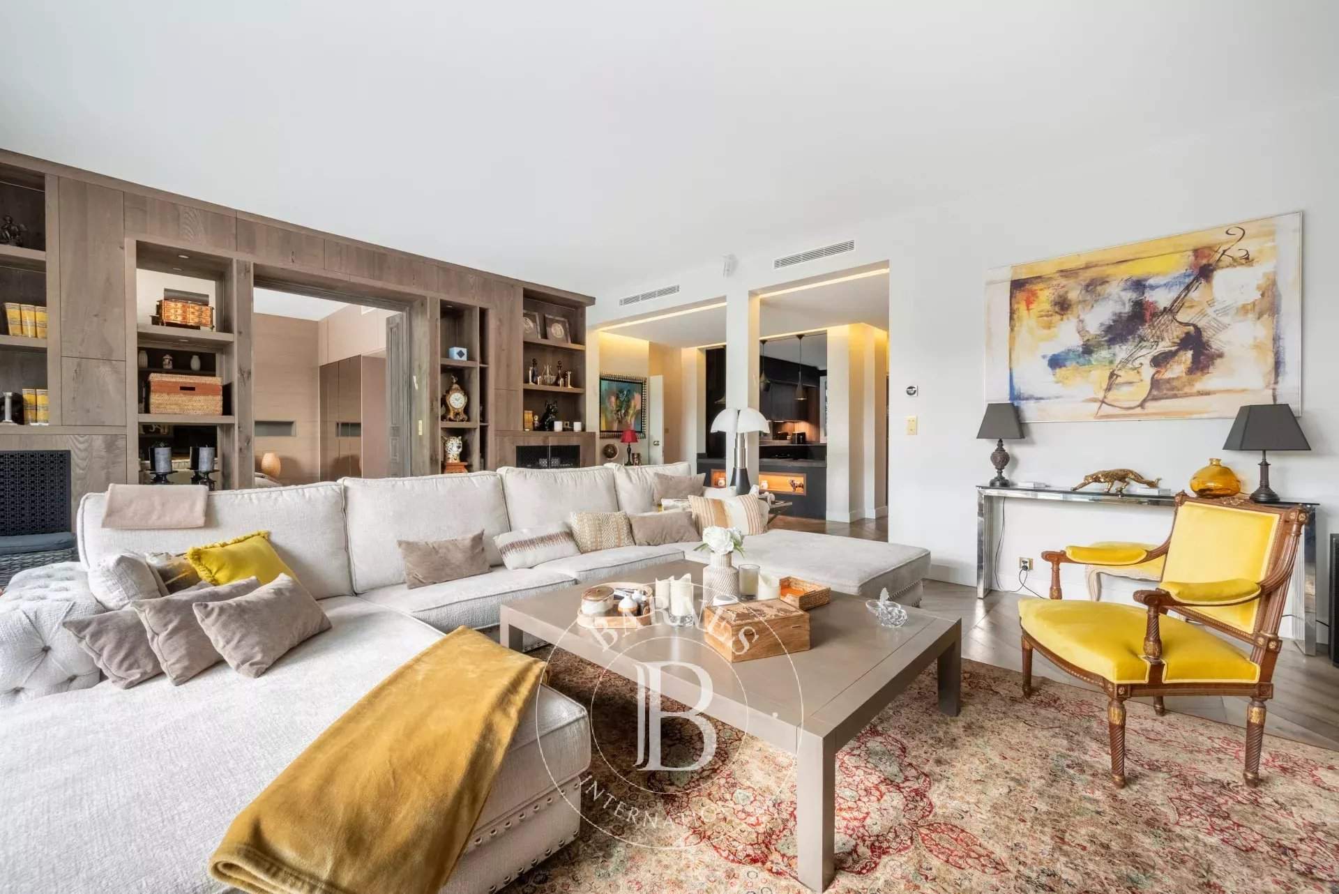 Neuilly-sur-Seine  - Appartement 5 Pi&egrave;ces 3 Chambres - picture 7