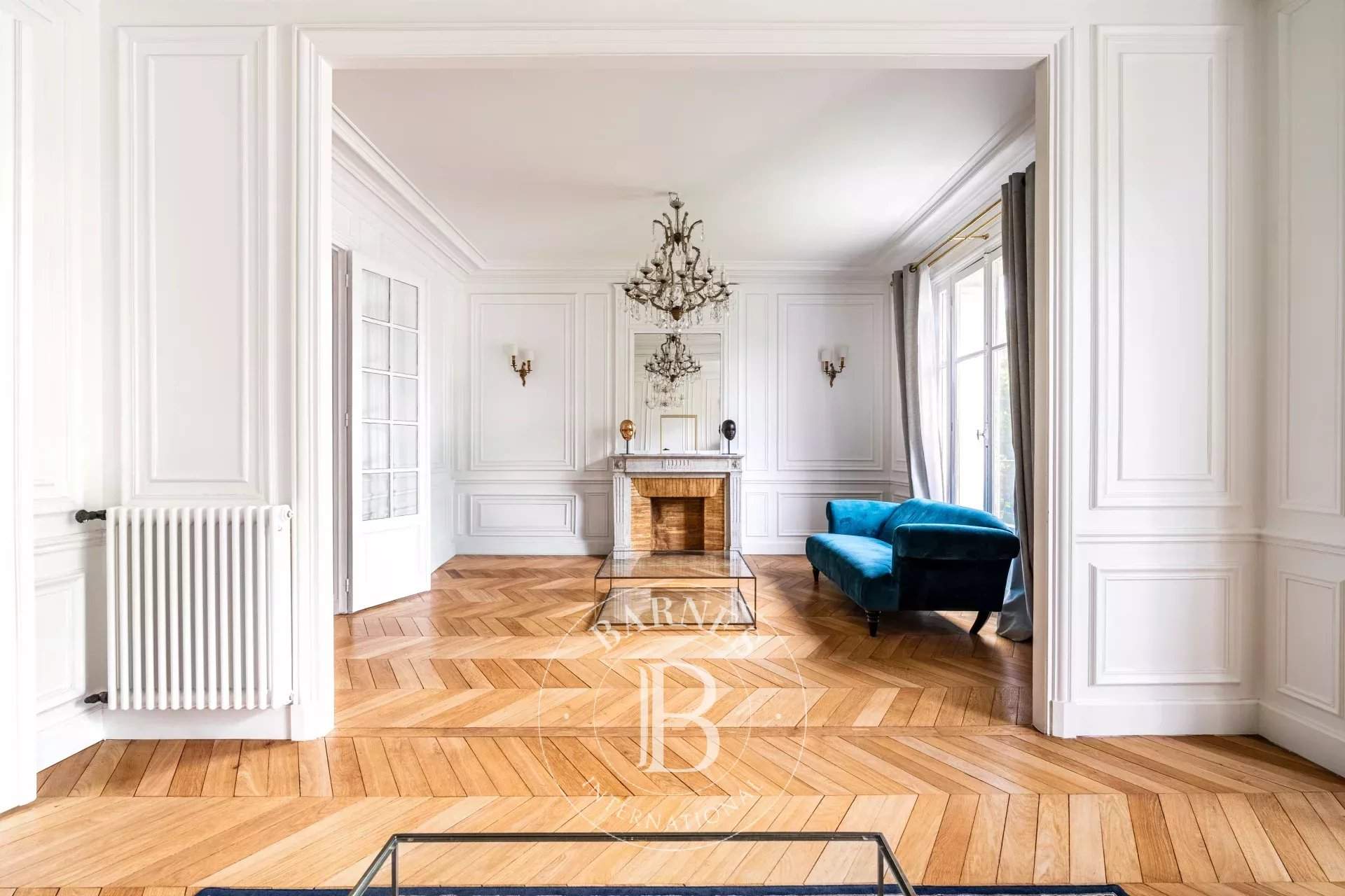 Neuilly-sur-Seine  - Piso 6 Cuartos 4 Habitaciones - picture 5
