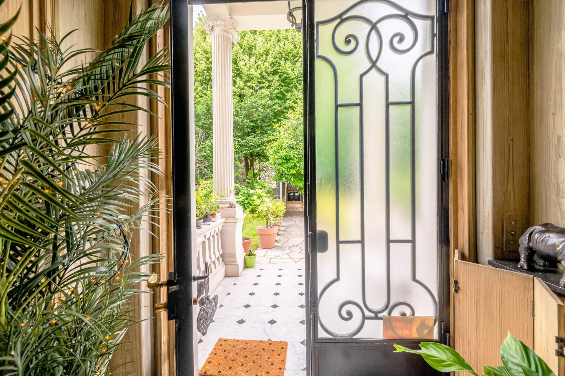 Neuilly-sur-Seine  - Palacete 10 Cuartos 6 Habitaciones - picture 7