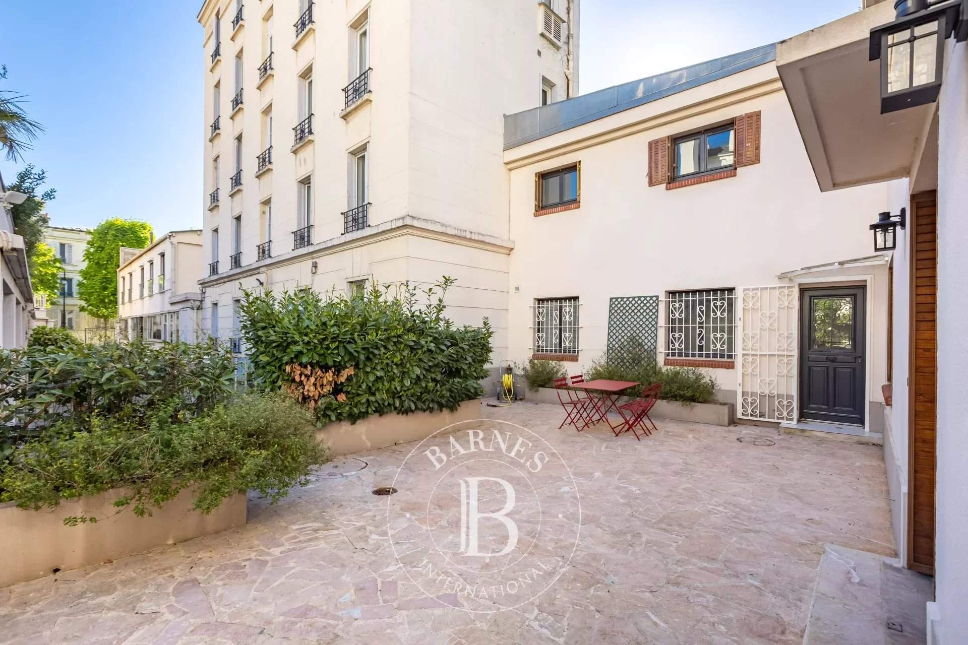 Neuilly-sur-Seine  - Casa 5 Cuartos 3 Habitaciones - picture 12