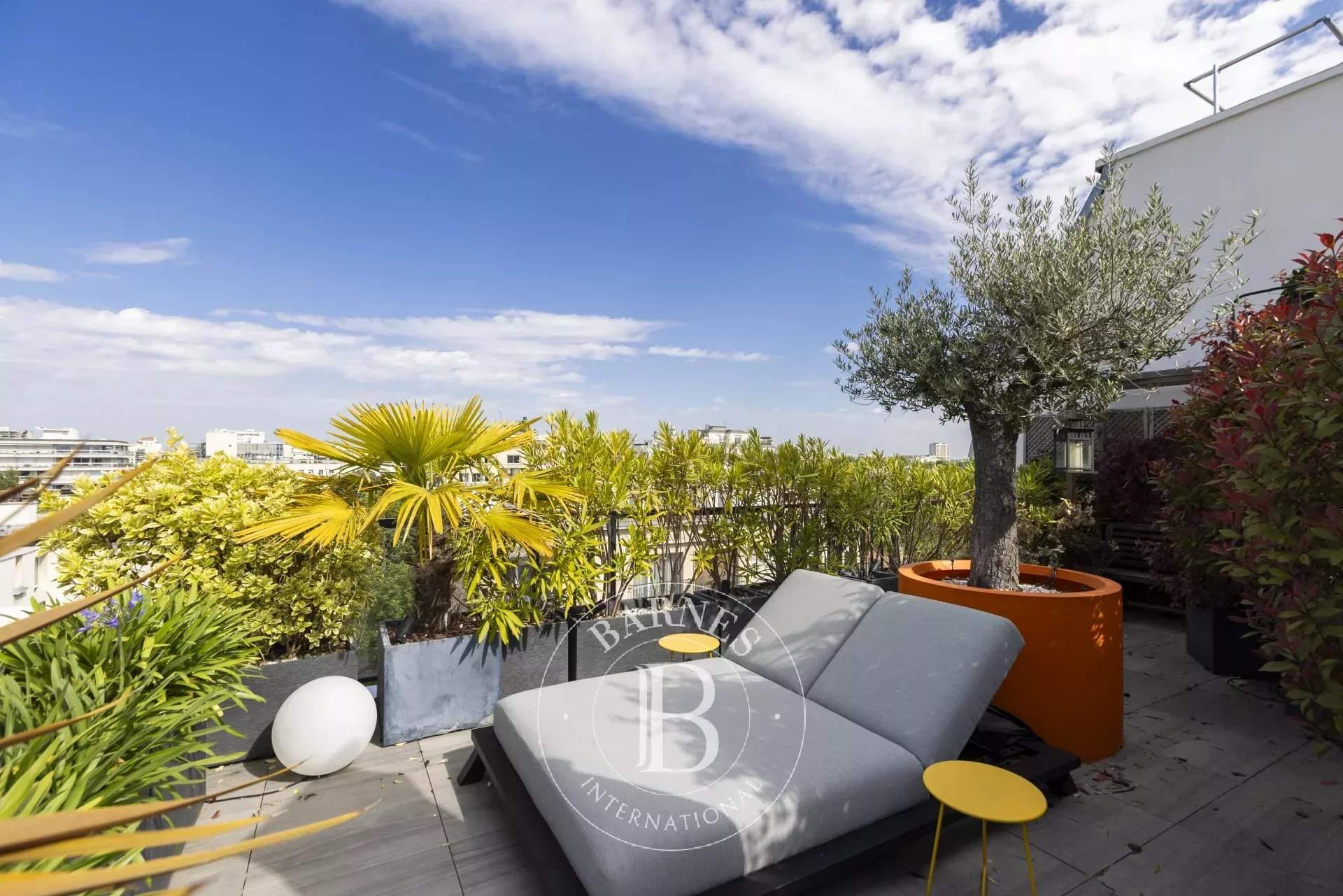 Neuilly-sur-Seine  - Piso 7 Cuartos 4 Habitaciones - picture 11
