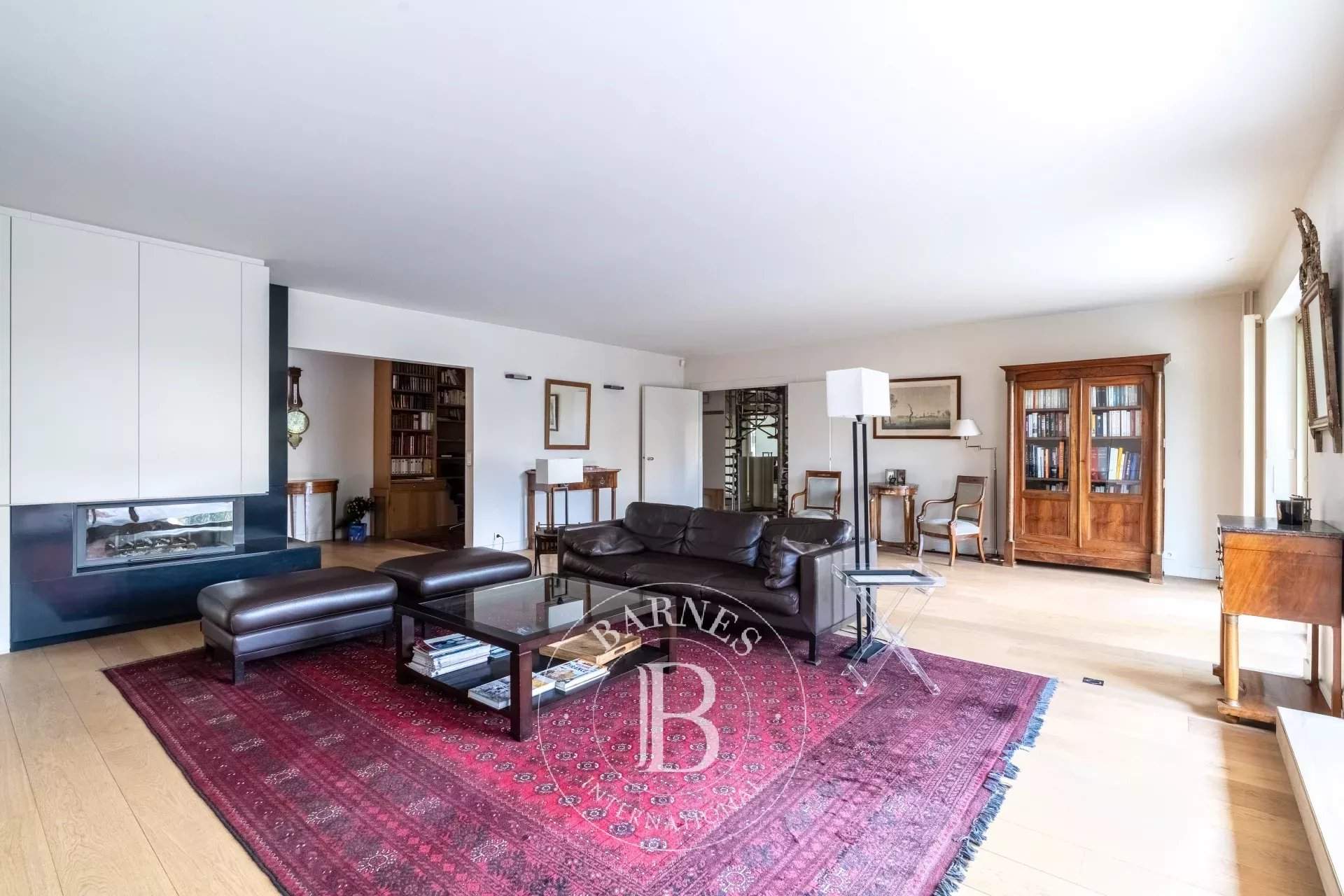 Neuilly-sur-Seine  - Apartment 6 Bedrooms - picture 10