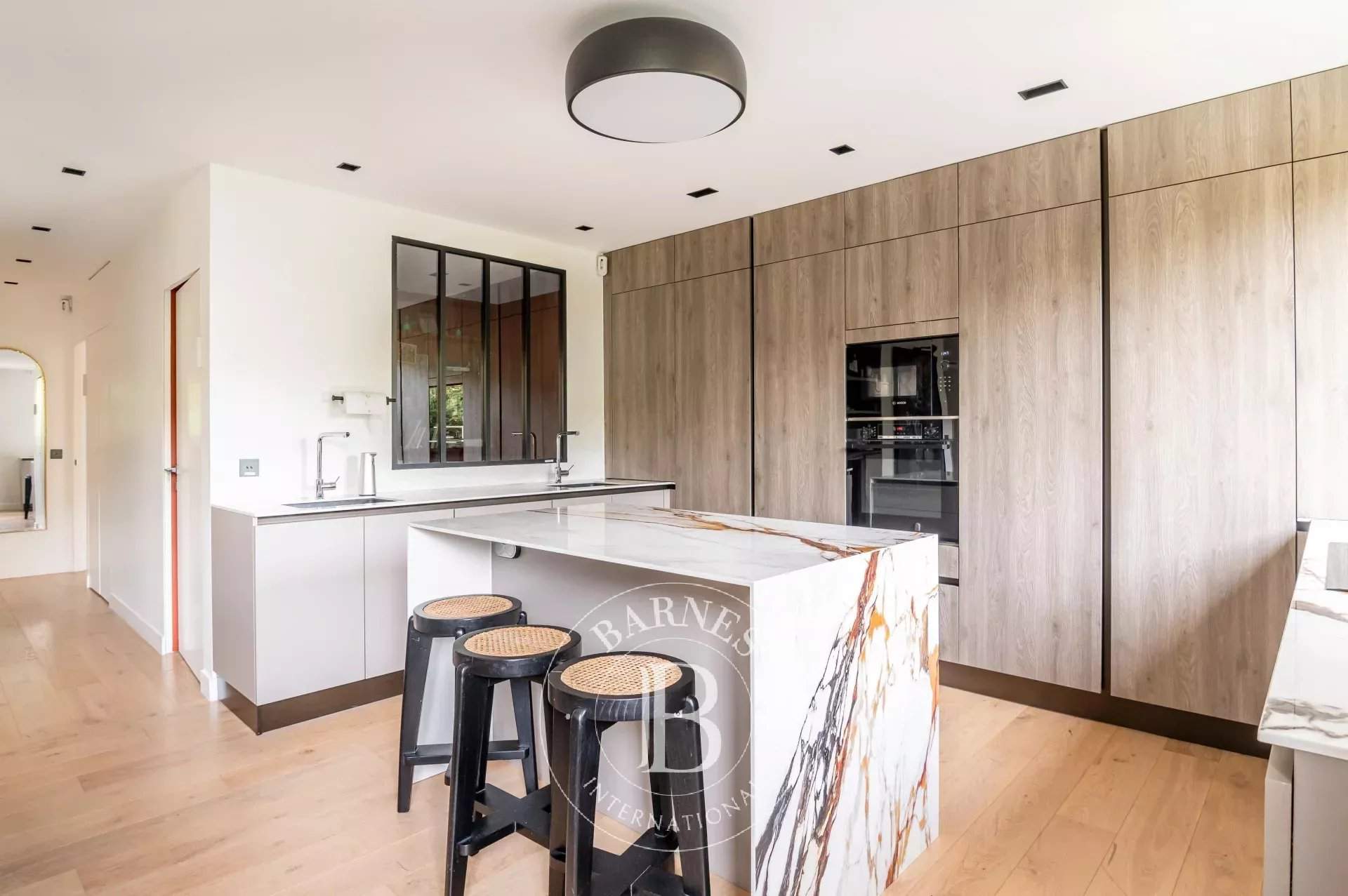 Neuilly-sur-Seine  - Piso 5 Cuartos 3 Habitaciones - picture 6