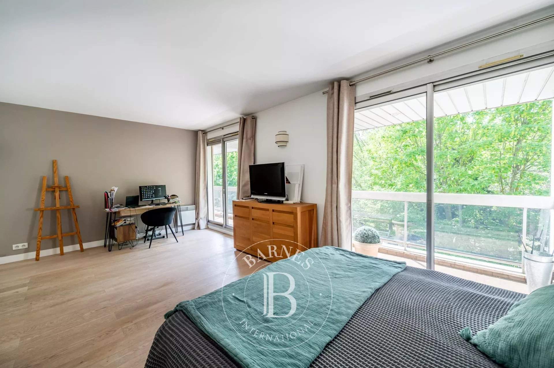 Neuilly-sur-Seine  - Piso 7 Cuartos 5 Habitaciones - picture 12