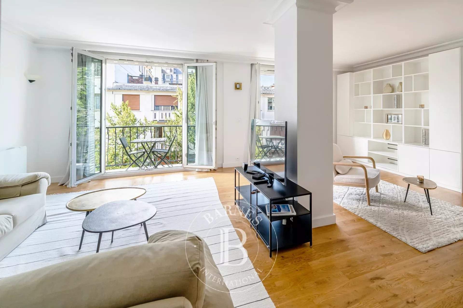 Neuilly-sur-Seine  - Piso 5 Cuartos 3 Habitaciones - picture 2