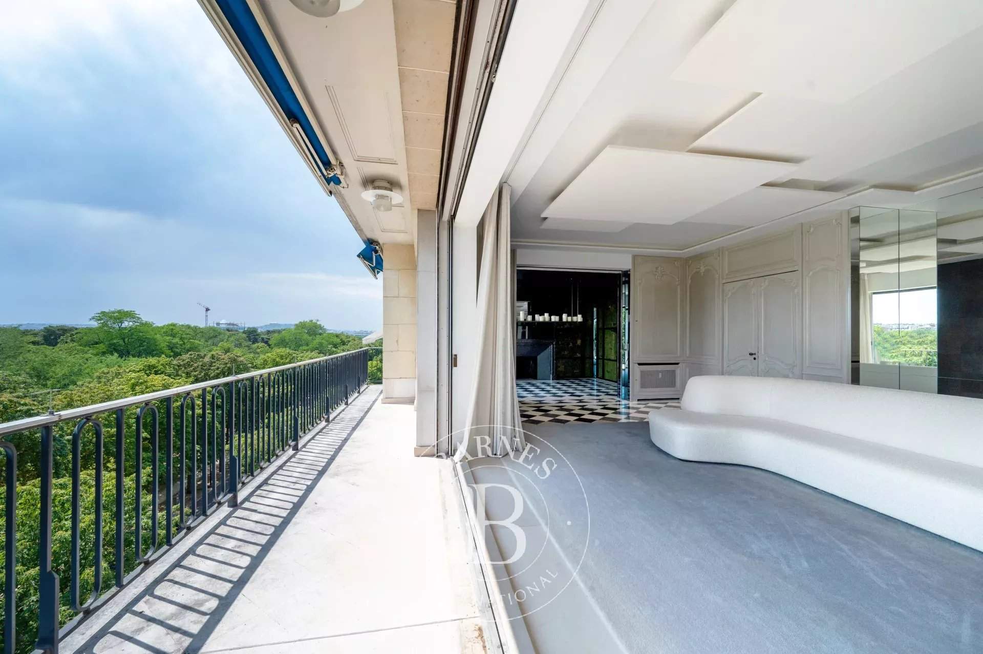 Neuilly-sur-Seine  - Apartment 3 Bedrooms - picture 13