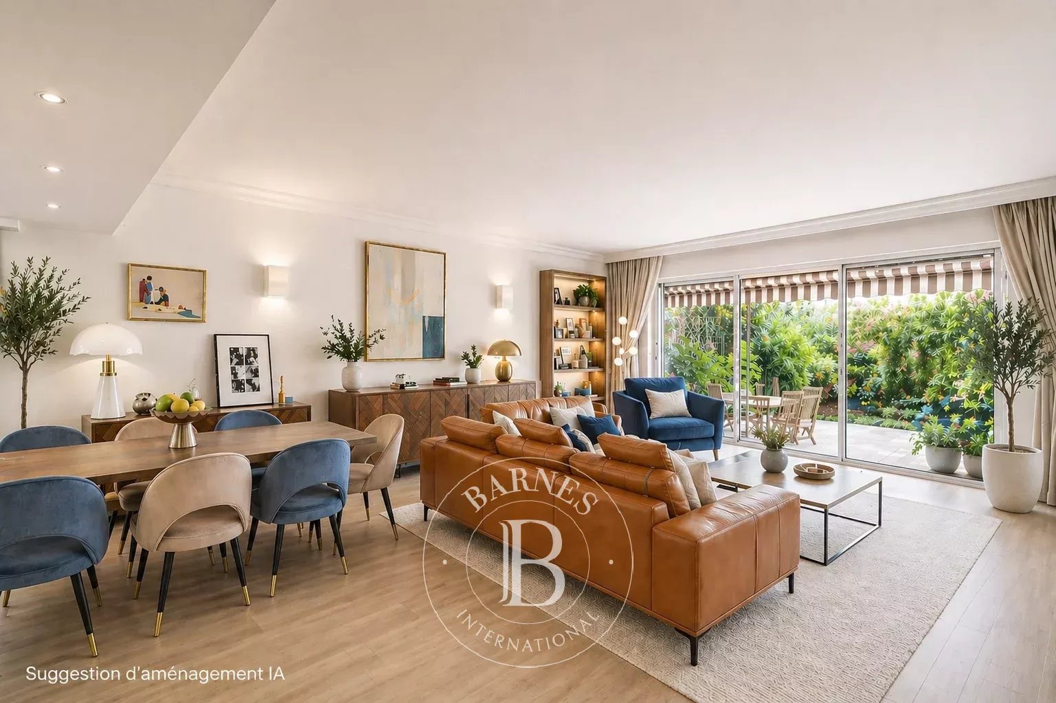 Neuilly-sur-Seine  - Piso 5 Cuartos 3 Habitaciones - picture 3