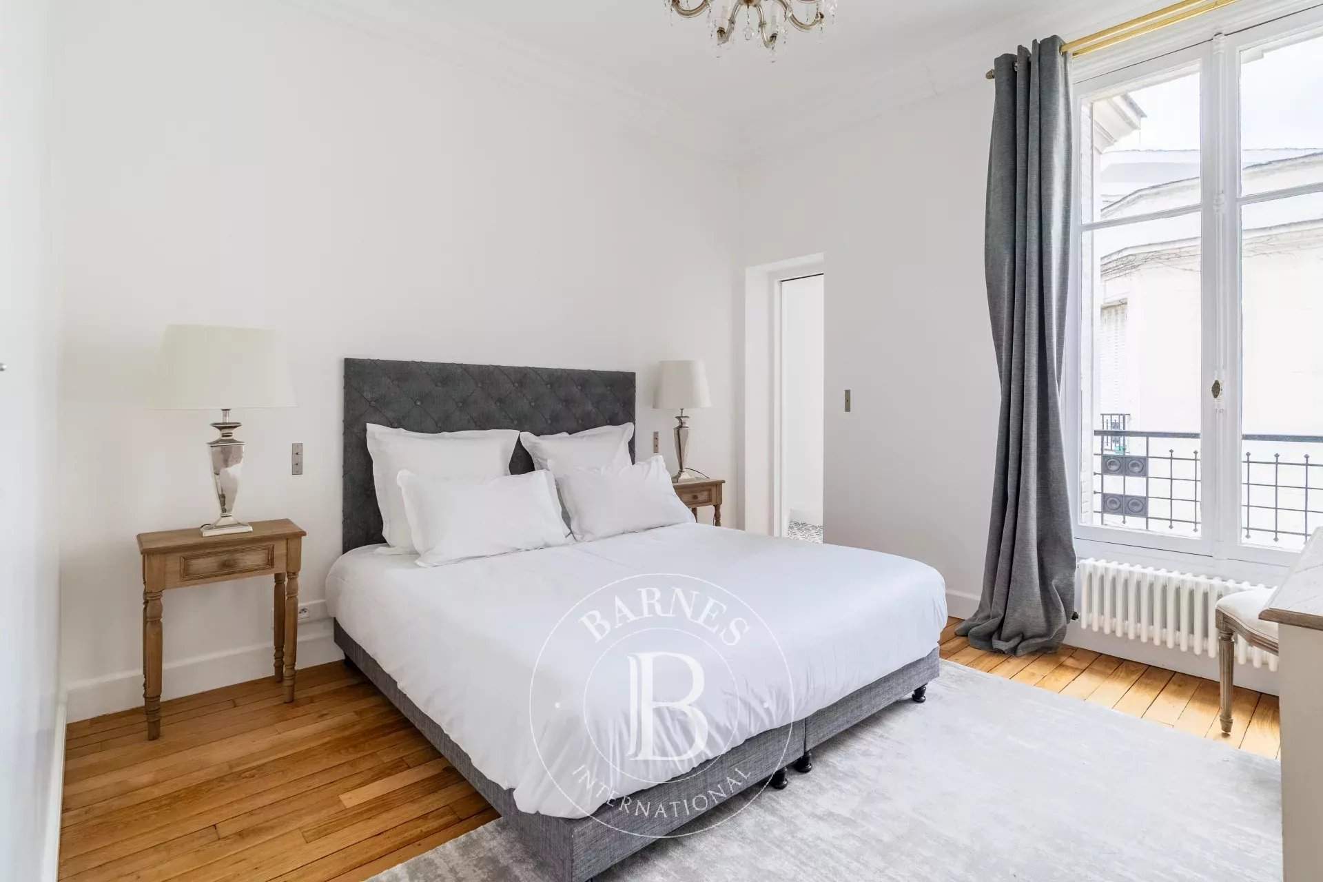 Neuilly-sur-Seine  - Piso 6 Cuartos 4 Habitaciones - picture 17