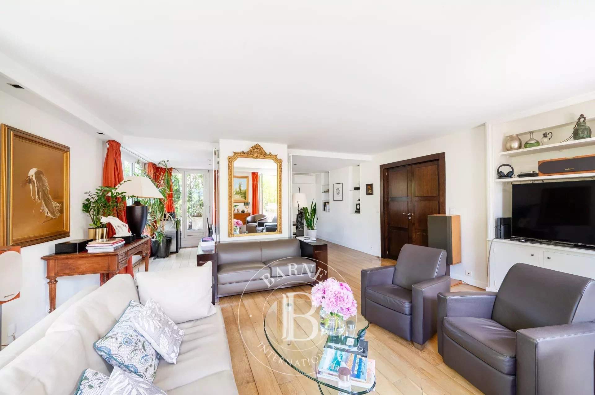Neuilly-sur-Seine  - Appartement 6 Pièces 4 Chambres - picture 10