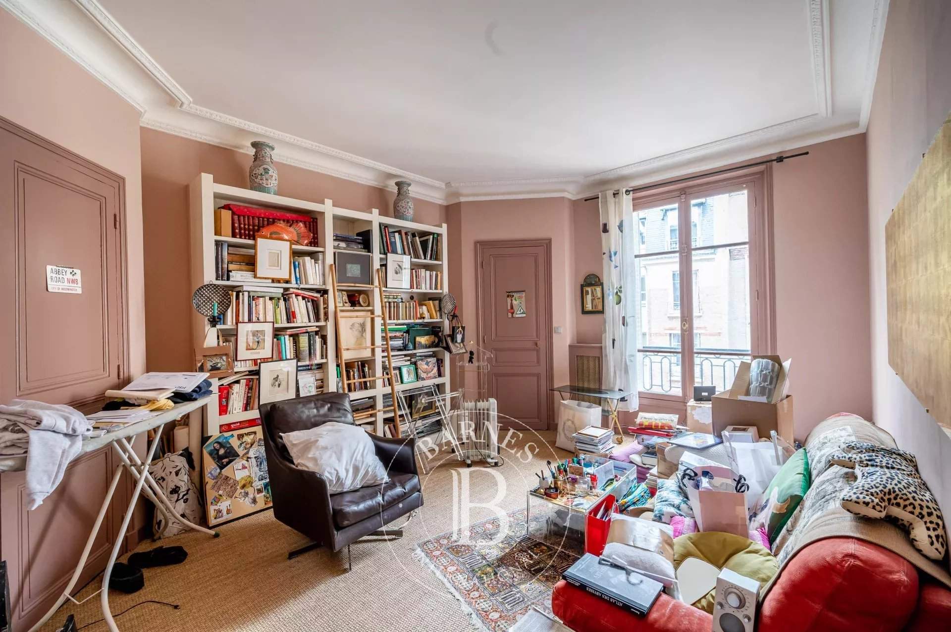 Neuilly-sur-Seine  - Piso 4 Cuartos 2 Habitaciones - picture 5