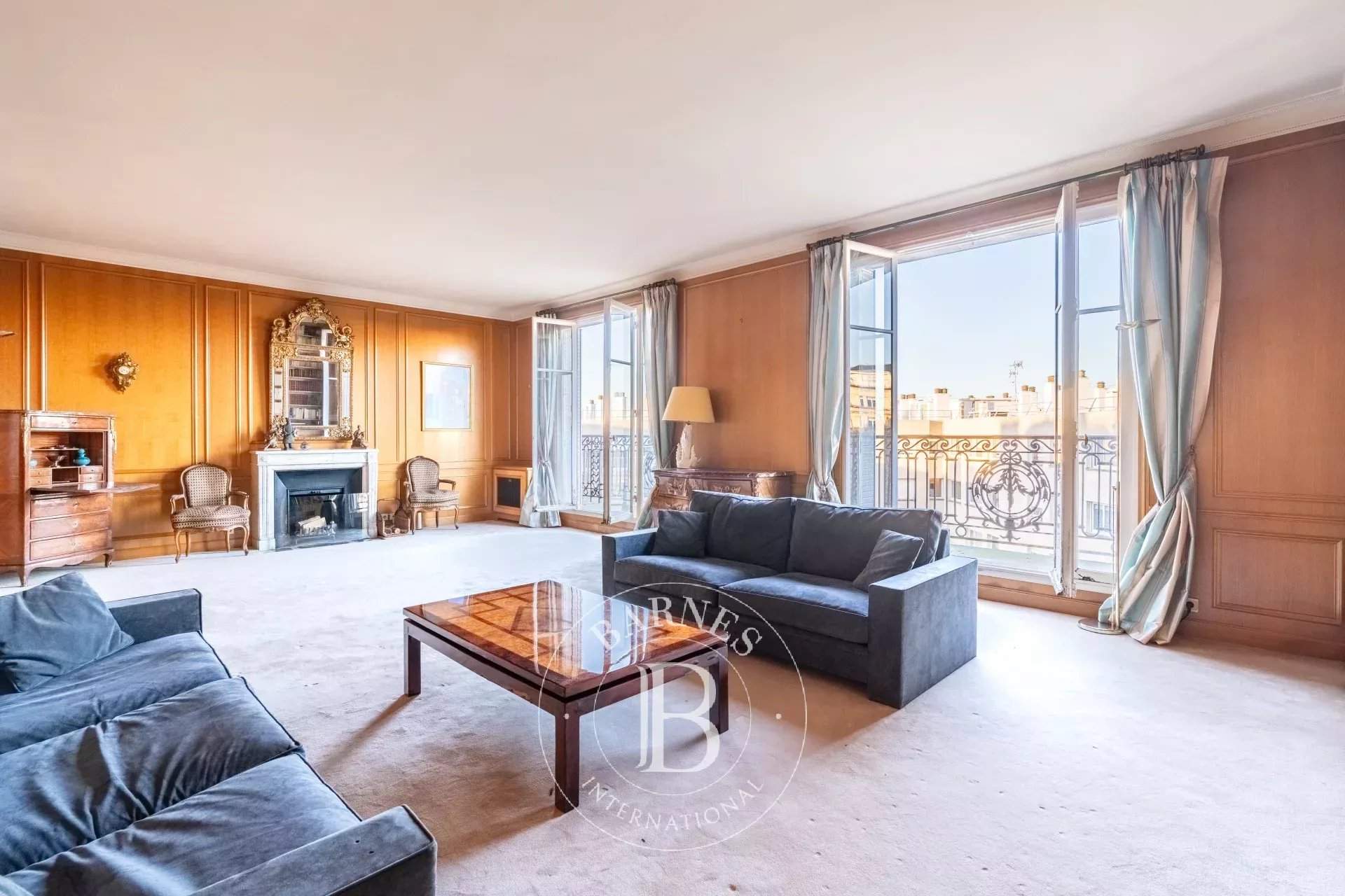 Neuilly-sur-Seine  - Piso 5 Cuartos 3 Habitaciones - picture 1