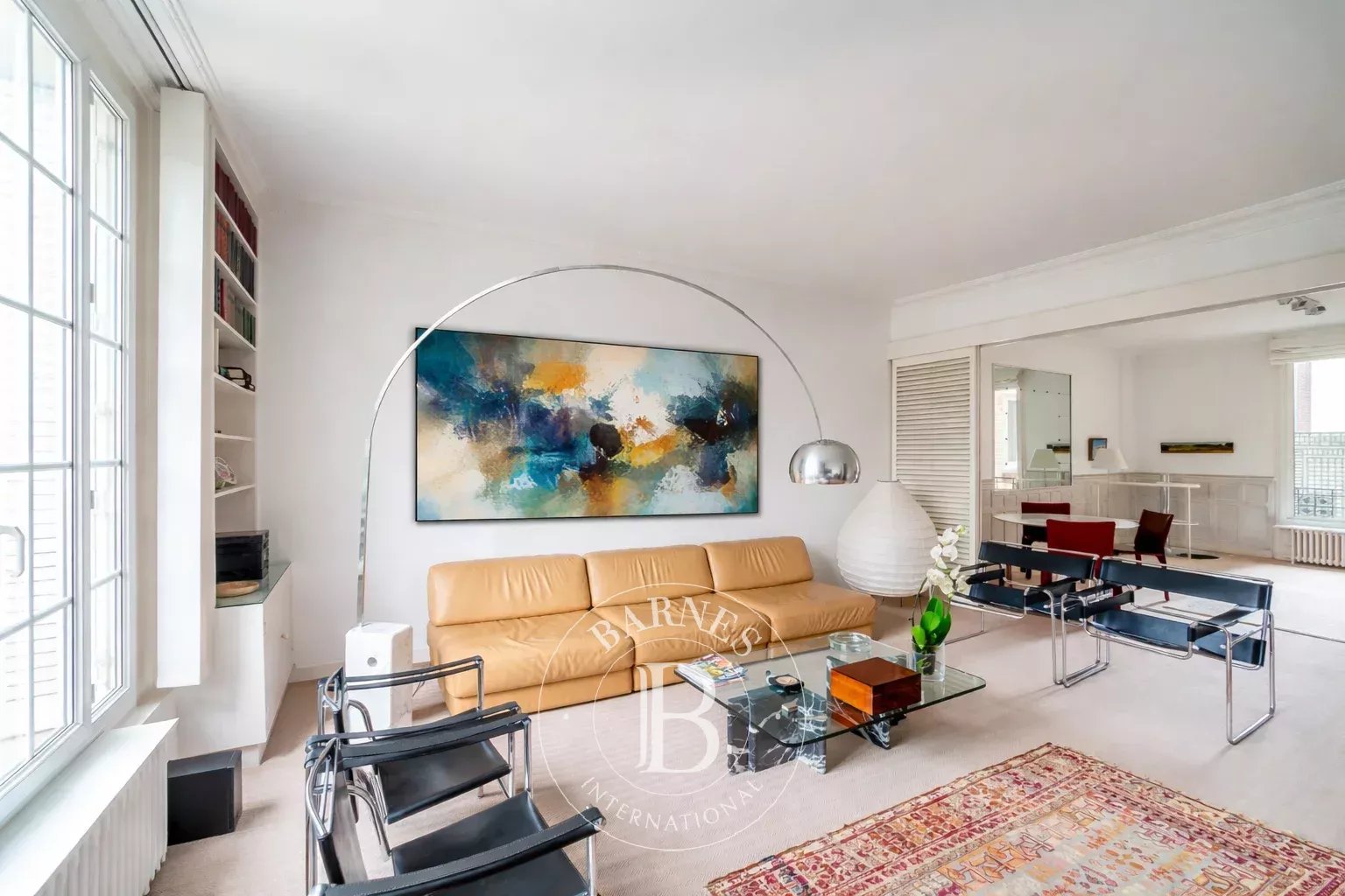 Neuilly-sur-Seine  - Piso 5 Cuartos 3 Habitaciones - picture 1