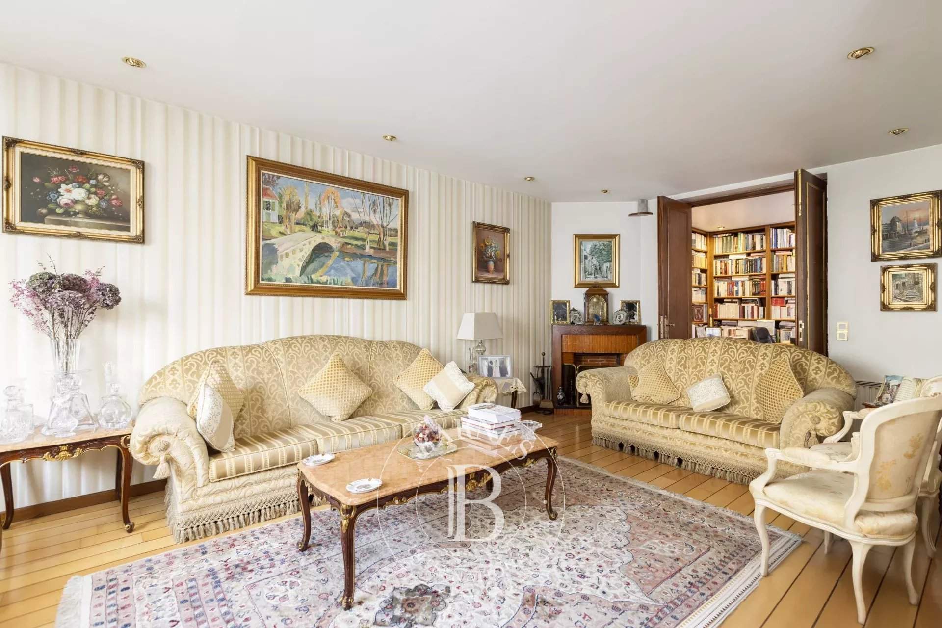 Neuilly-sur-Seine  - House 5 Bedrooms - picture 14