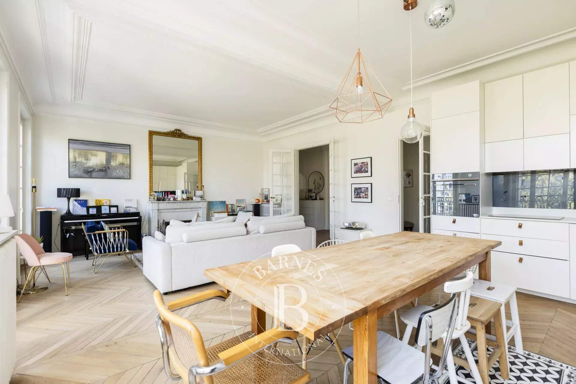 Neuilly-sur-Seine  - Appartement 5 Pi&egrave;ces 4 Chambres - picture 8