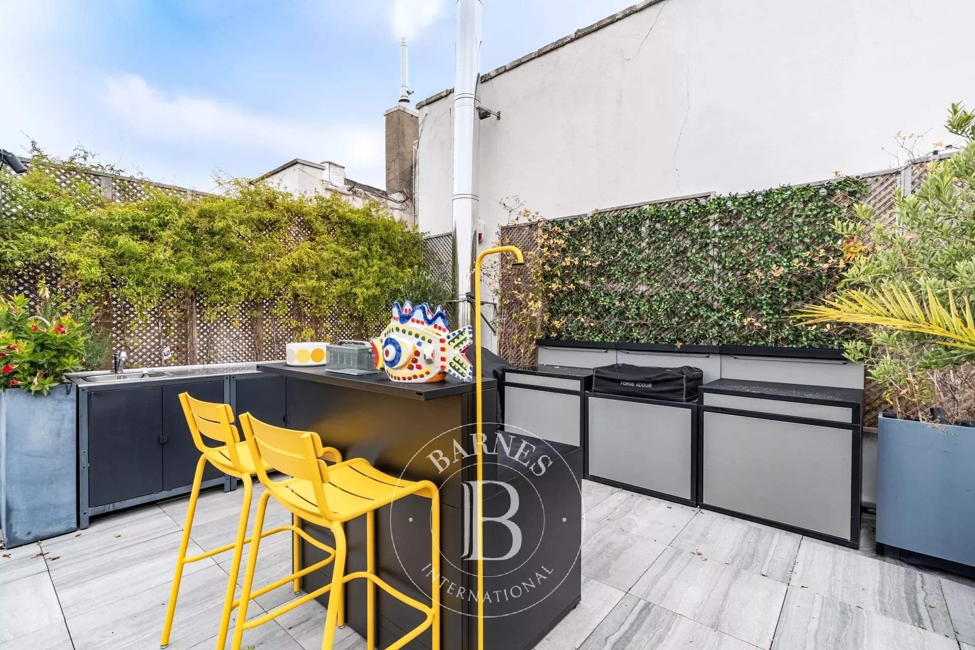 Neuilly-sur-Seine  - Apartment 4 Bedrooms - picture 8