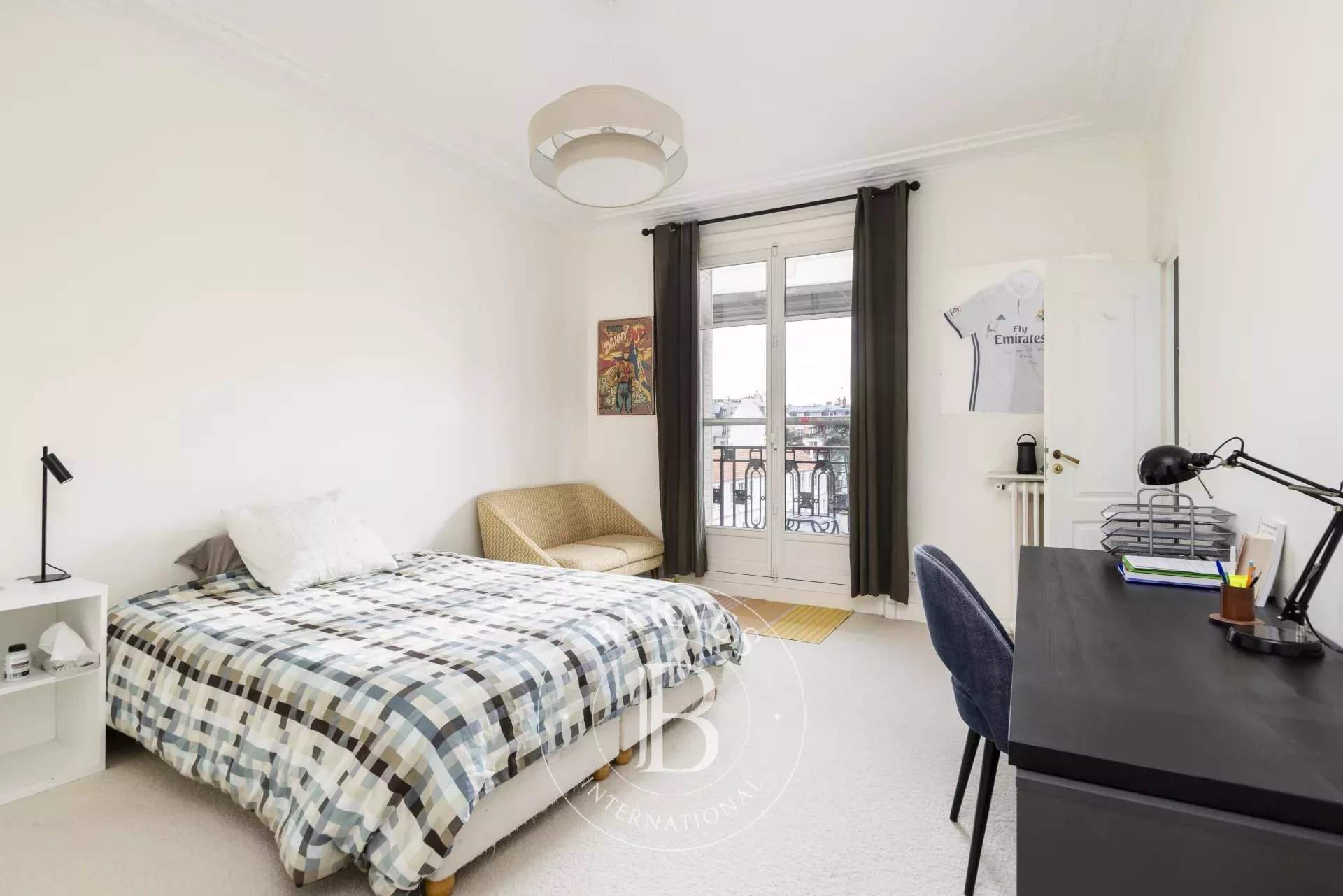 Neuilly-sur-Seine  - Piso 9 Cuartos 4 Habitaciones - picture 16