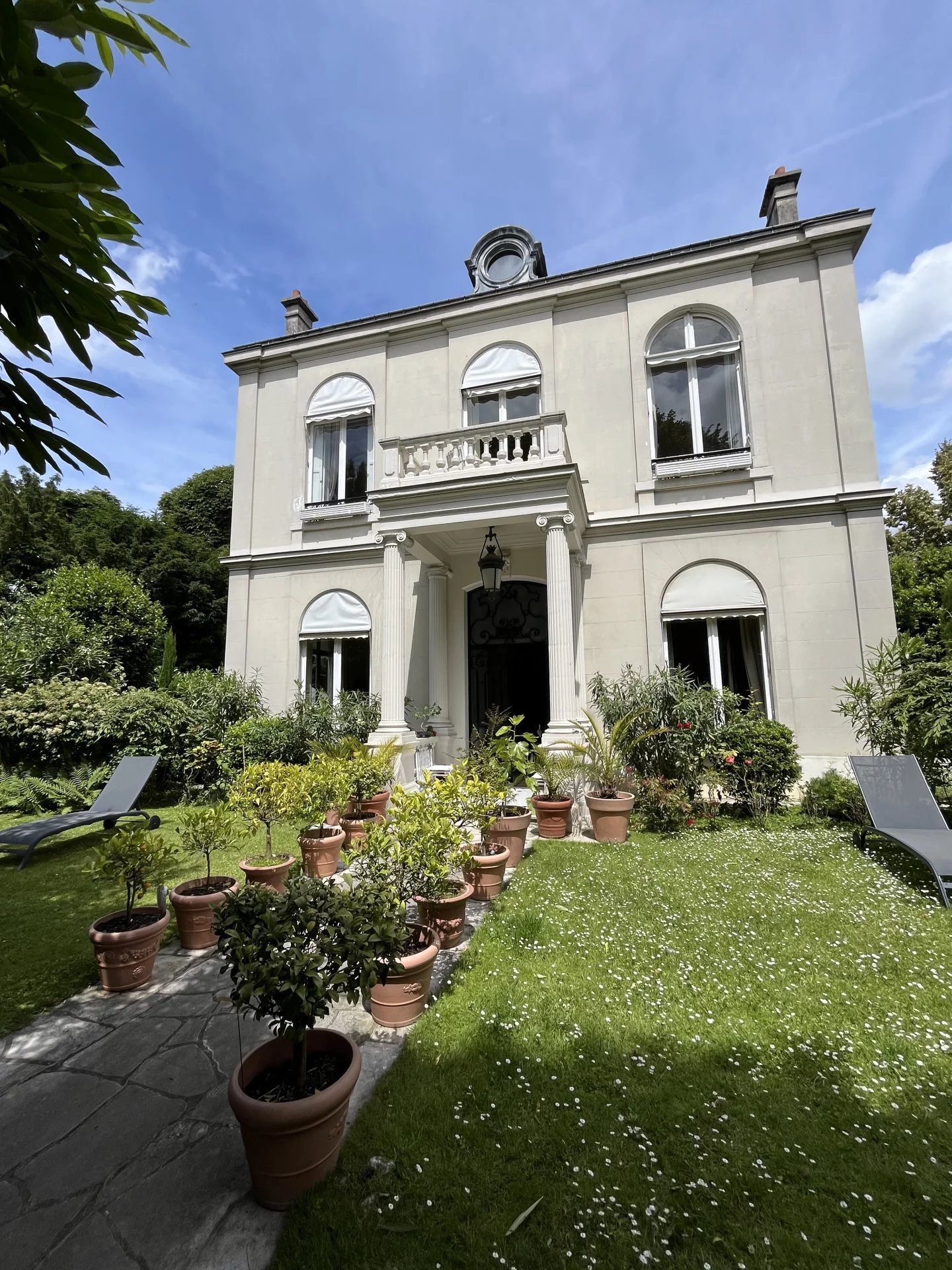 Neuilly-sur-Seine  - Palacete 10 Cuartos 6 Habitaciones - picture 16