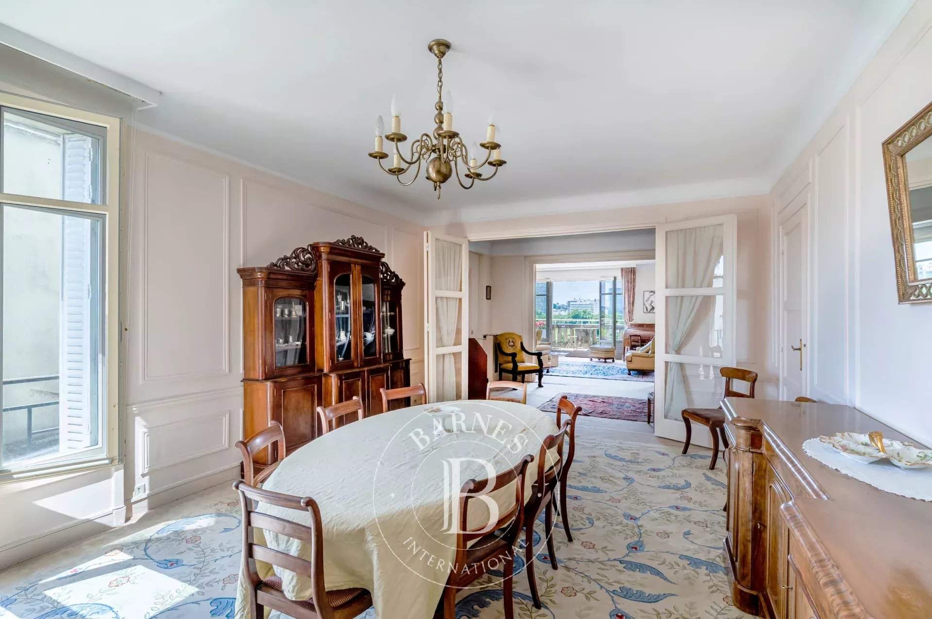 Neuilly-sur-Seine  - Apartment 5 Bedrooms - picture 16