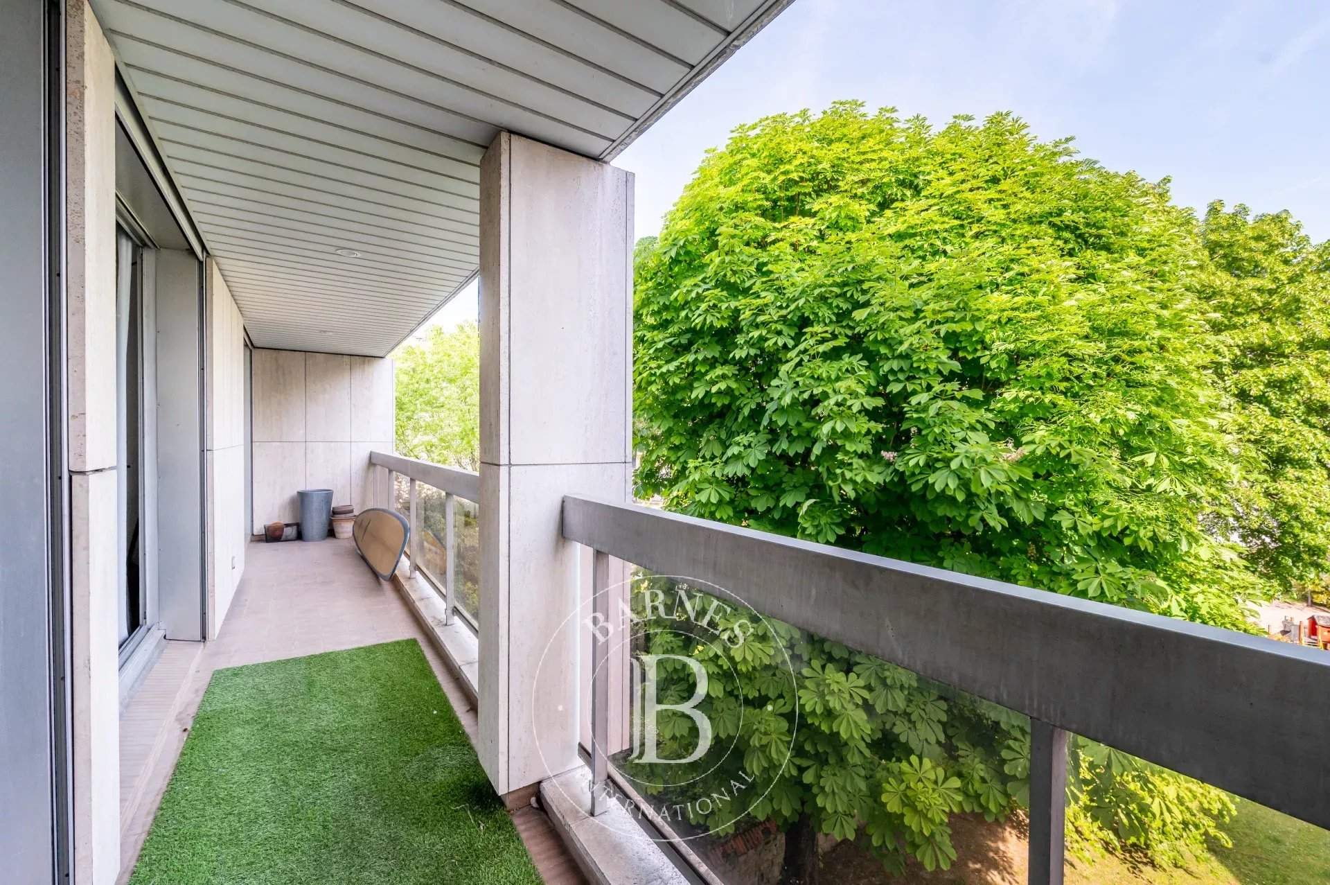 Neuilly-sur-Seine  - Piso 7 Cuartos 5 Habitaciones - picture 16