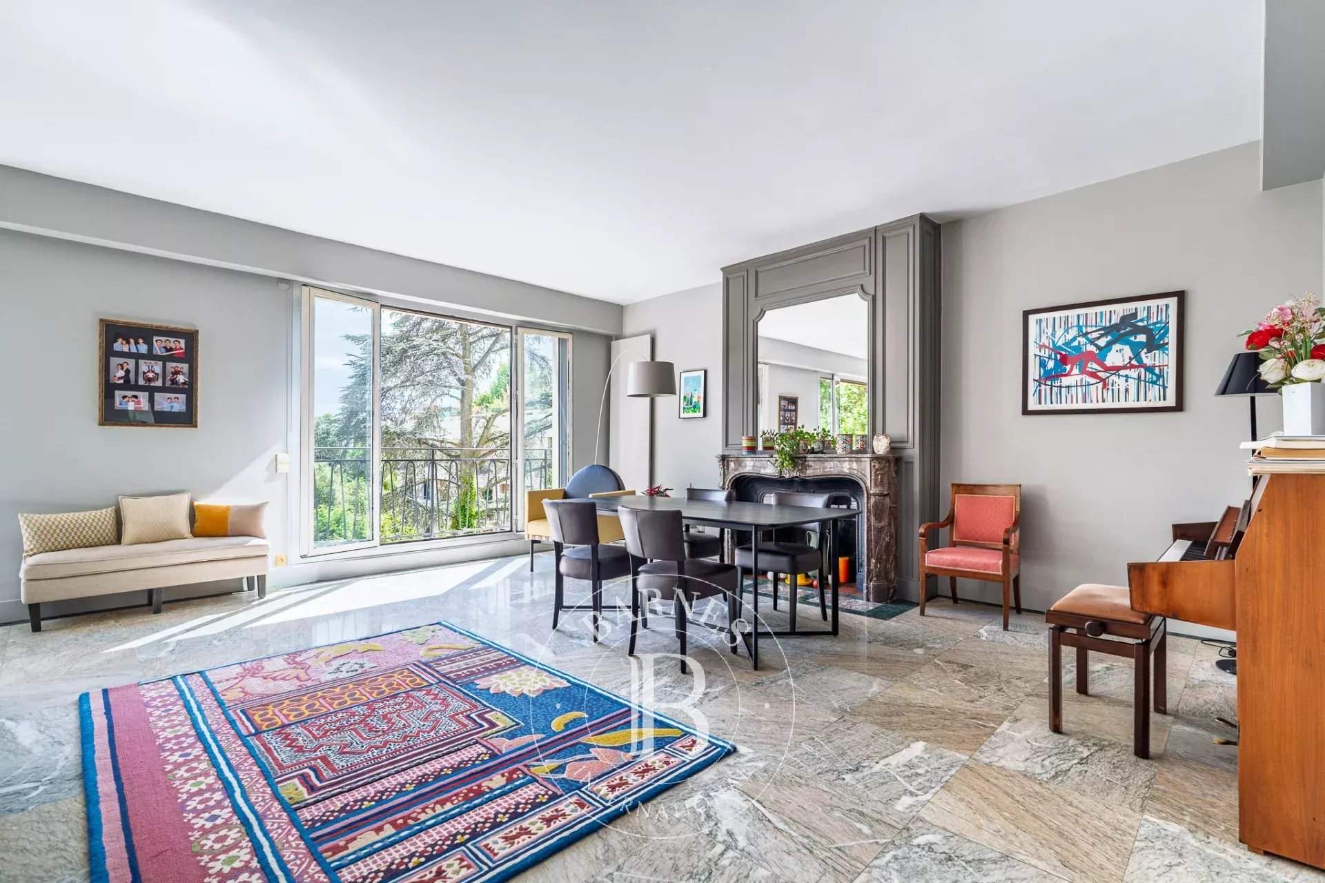 Neuilly-sur-Seine  - Apartment 3 Bedrooms - picture 18