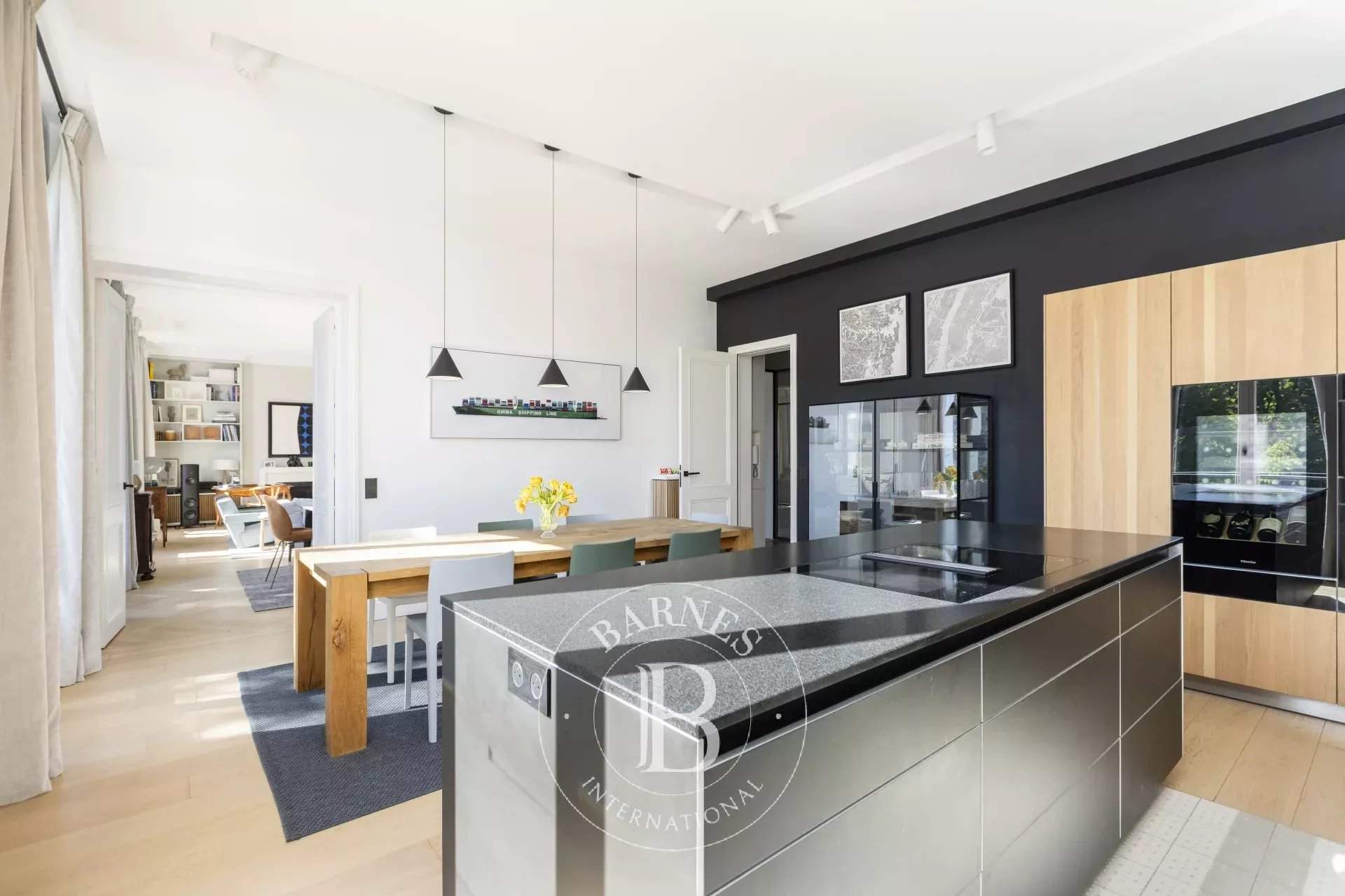 Neuilly-sur-Seine  - Apartment 8 Bedrooms - picture 12